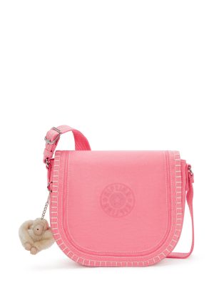 Nowel Crescent Crossbody Bag