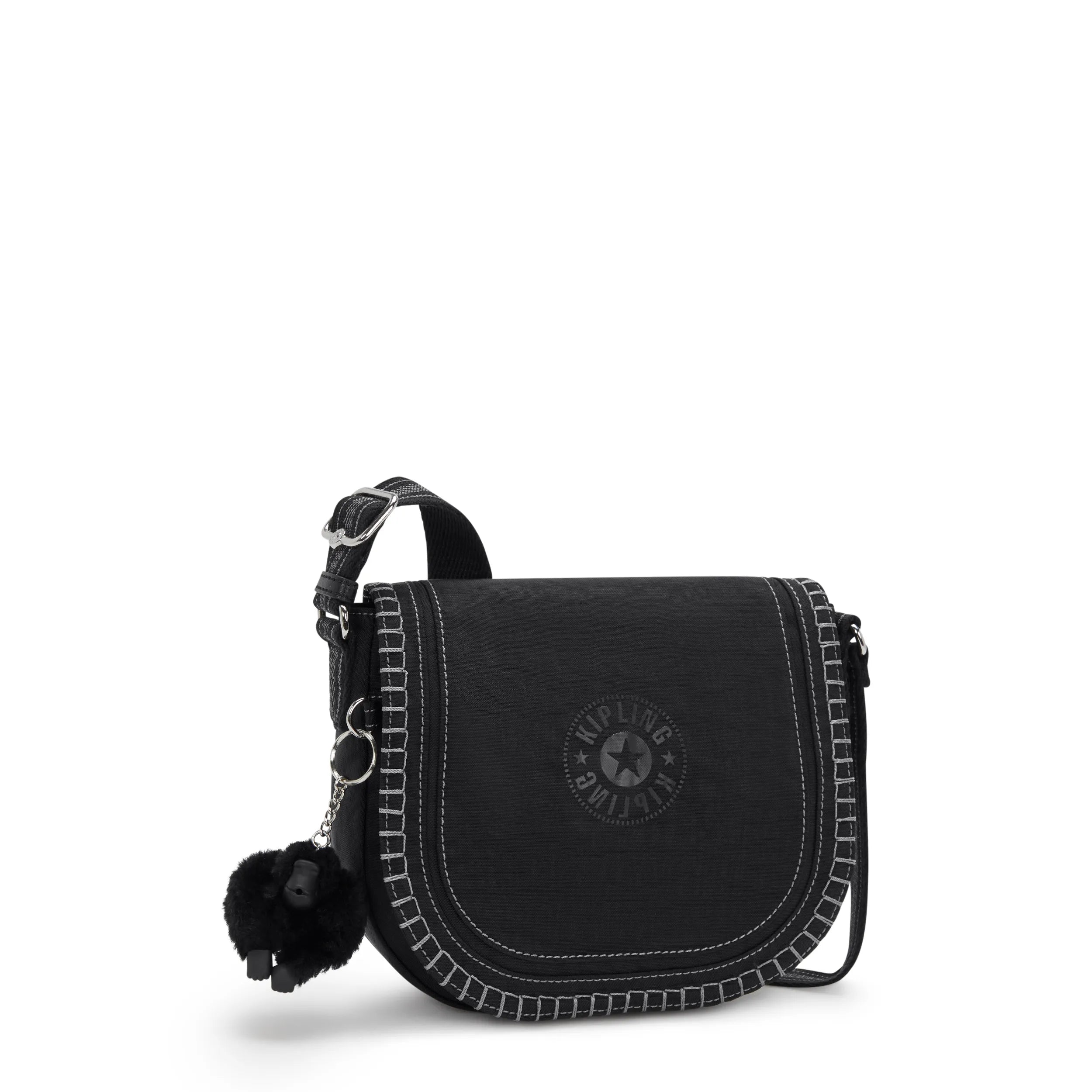 Nowel Crescent Crossbody Bag - 图片 5