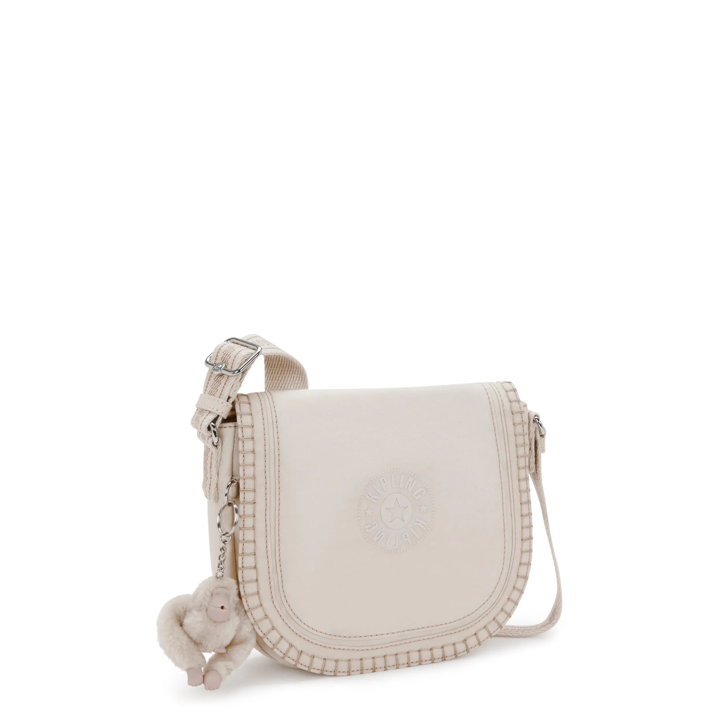 Nowel Crescent Crossbody Bag - 图片 5