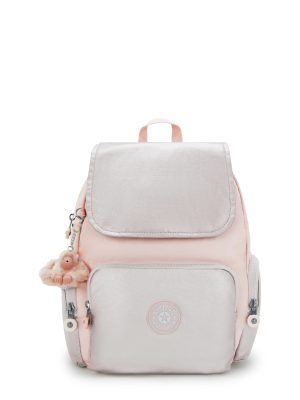 City Zip Small Backpack