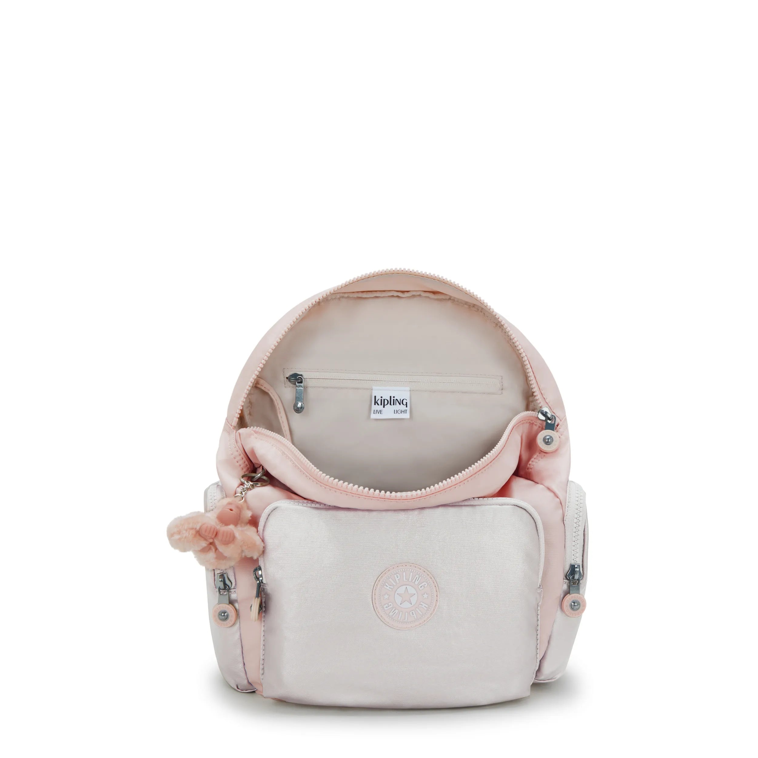 City Zip Small Backpack - 图片 4