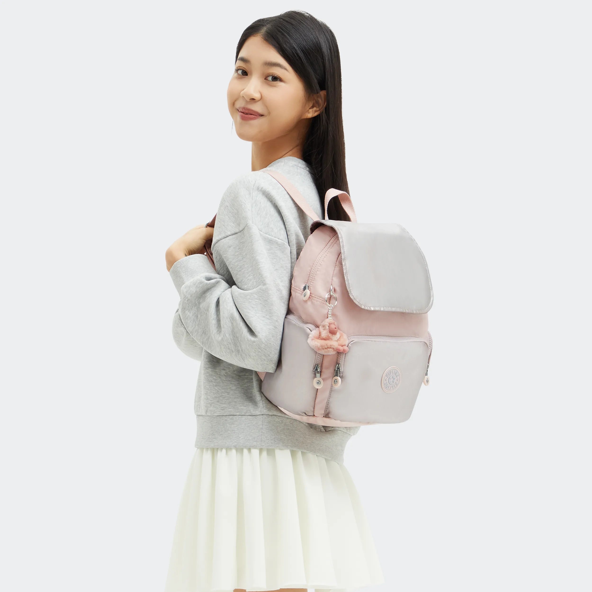 City Zip Small Backpack - 图片 2