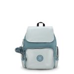 City Zip Small Backpack