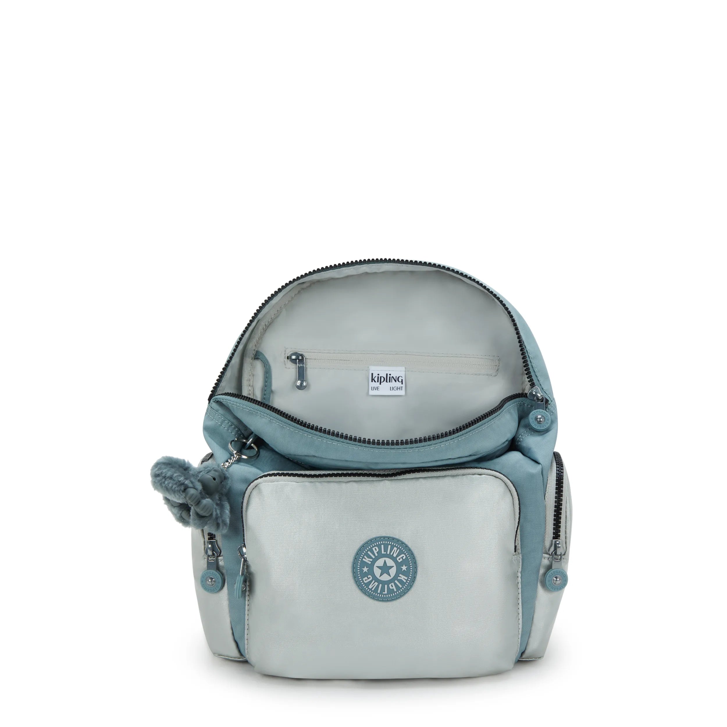 City Zip Small Backpack - 图片 4