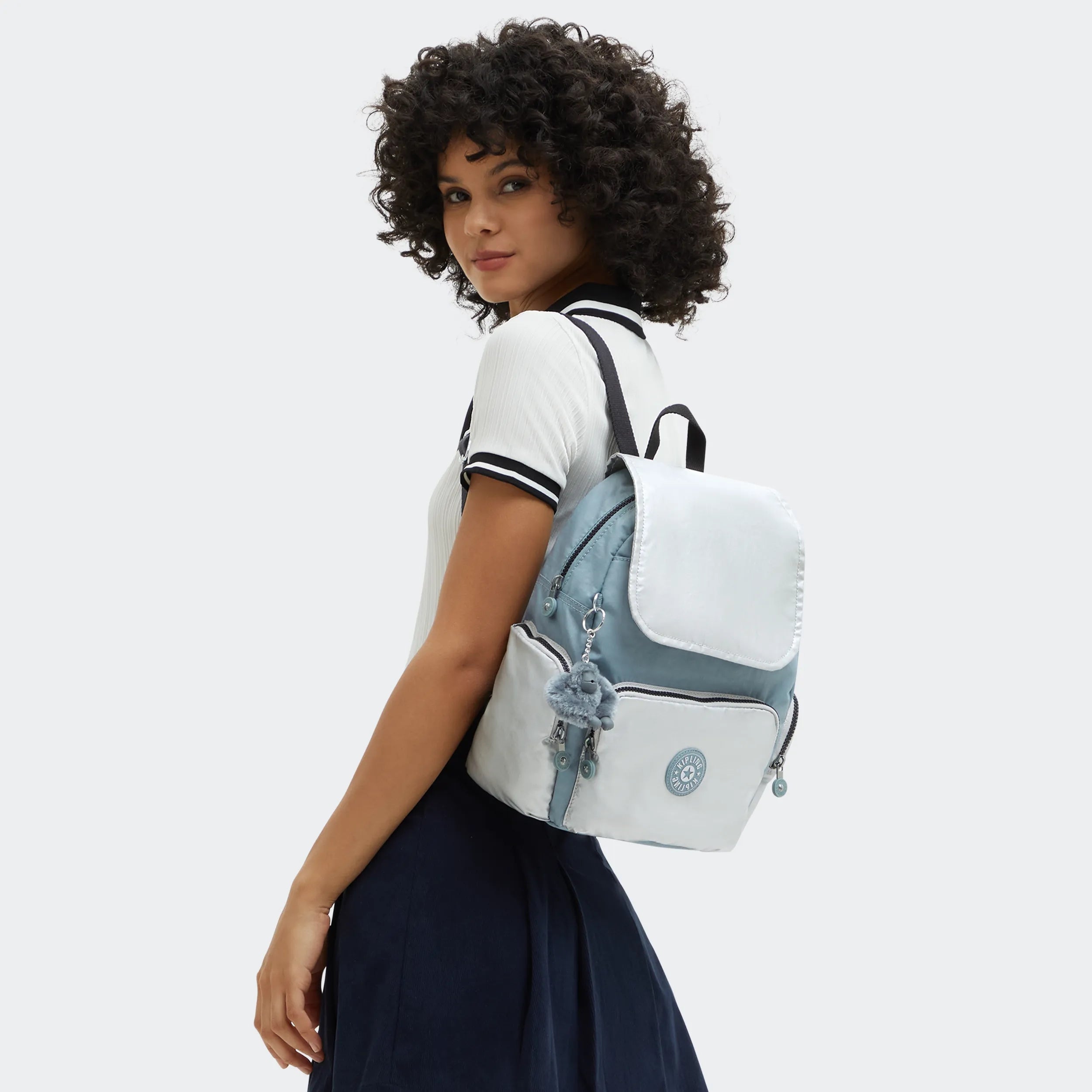 City Zip Small Backpack - 图片 2