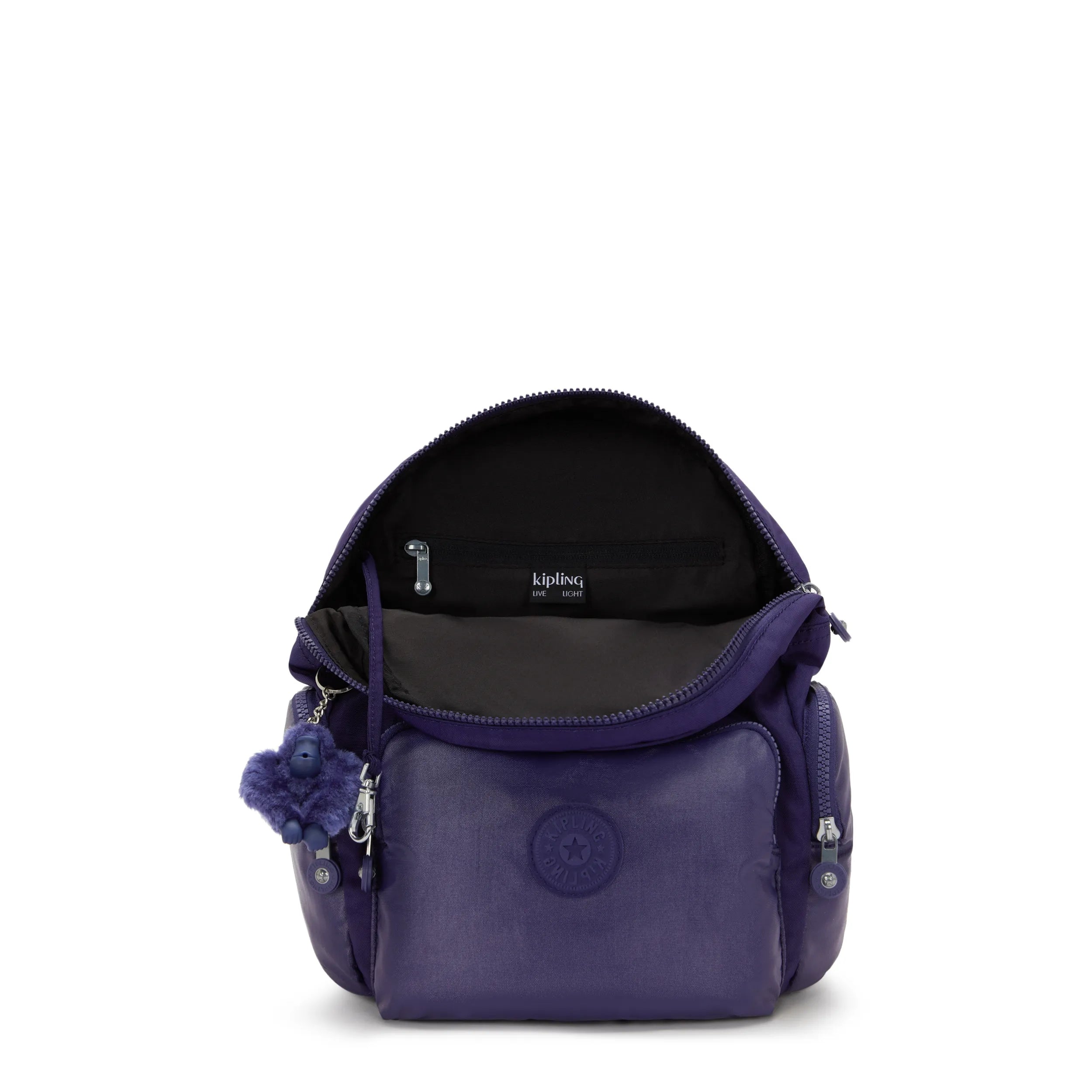 City Zip Small Backpack - 图片 4