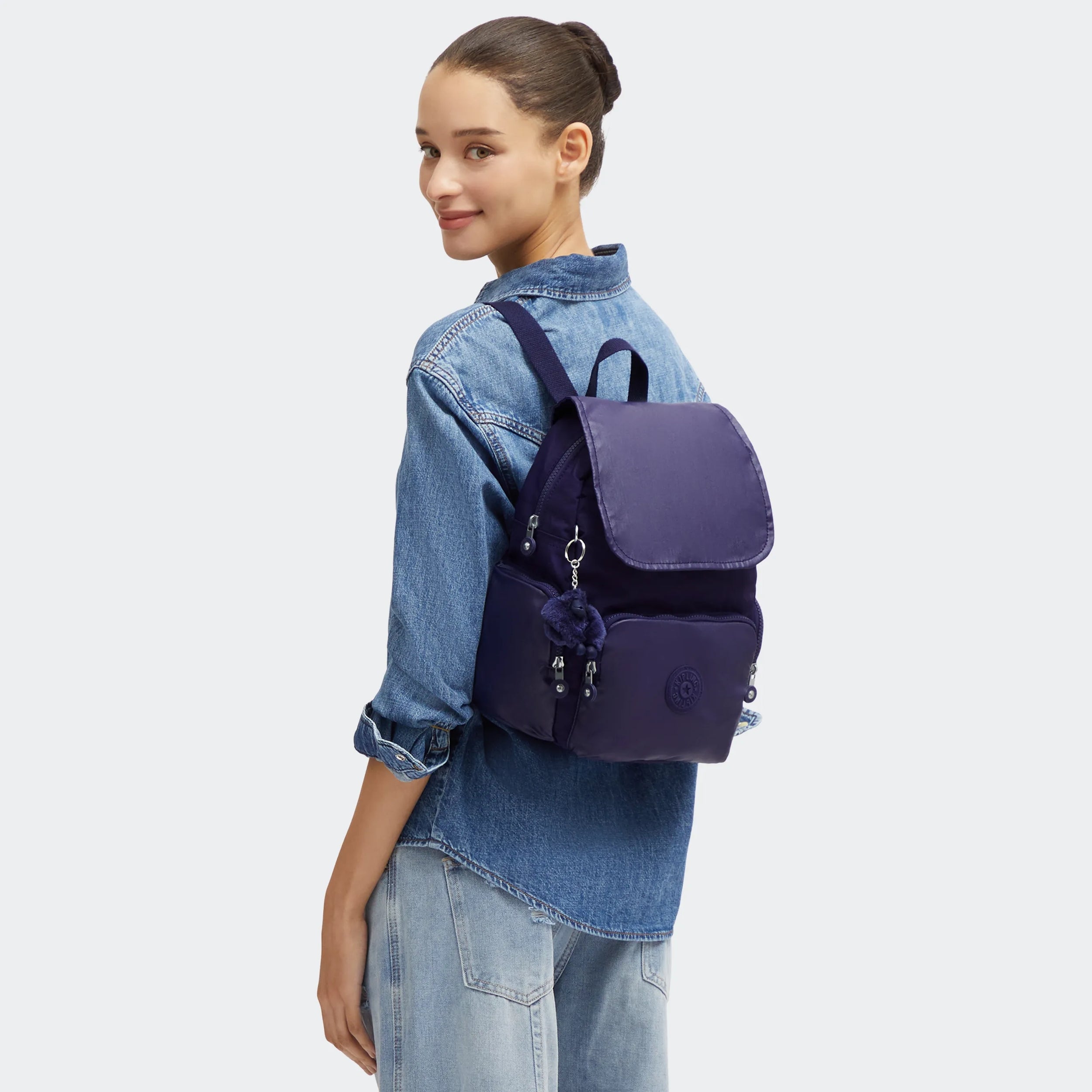 City Zip Small Backpack - 图片 2