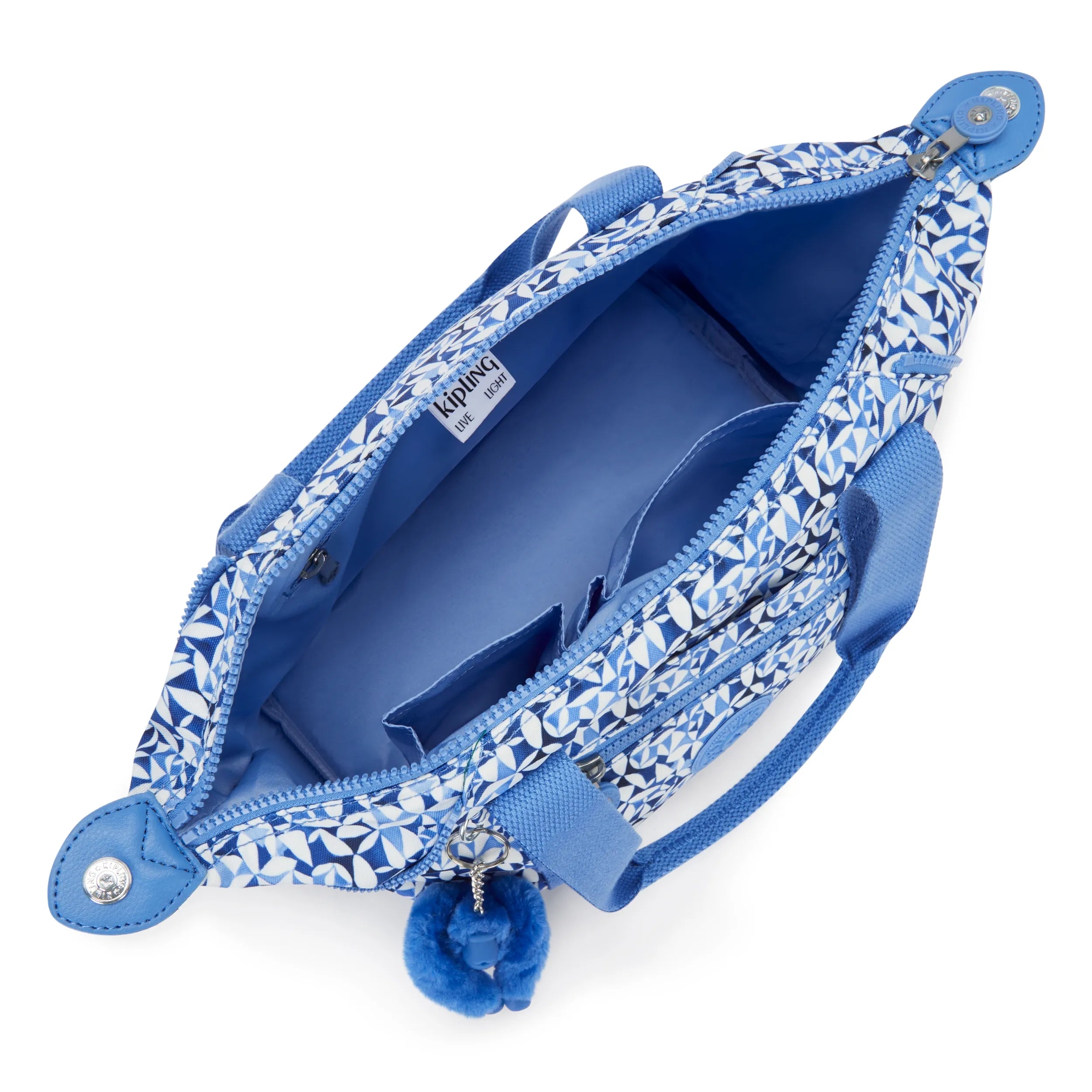 Art Mini Printed Shoulder Bag - 图片 4