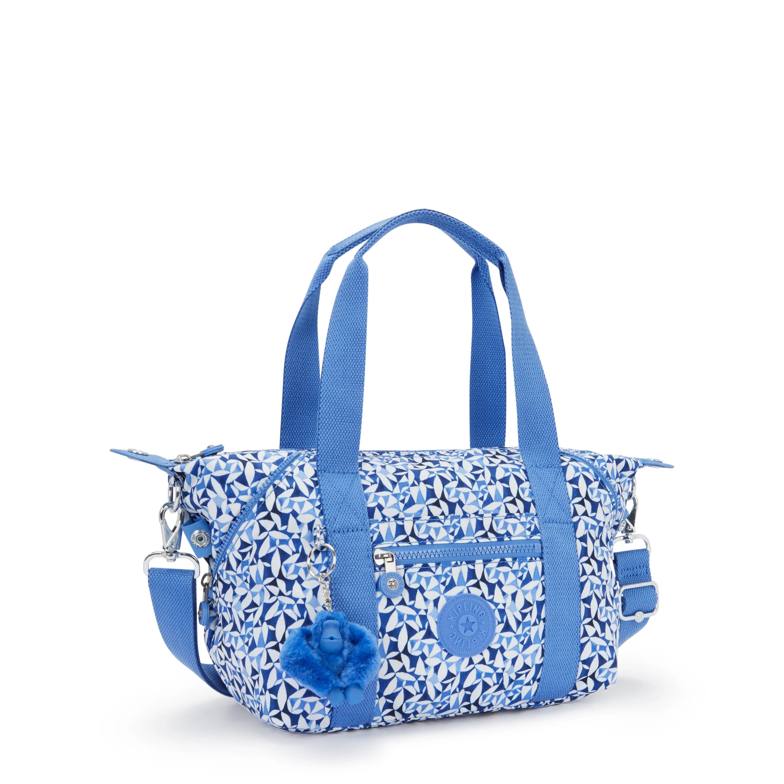 Art Mini Printed Shoulder Bag - 图片 5