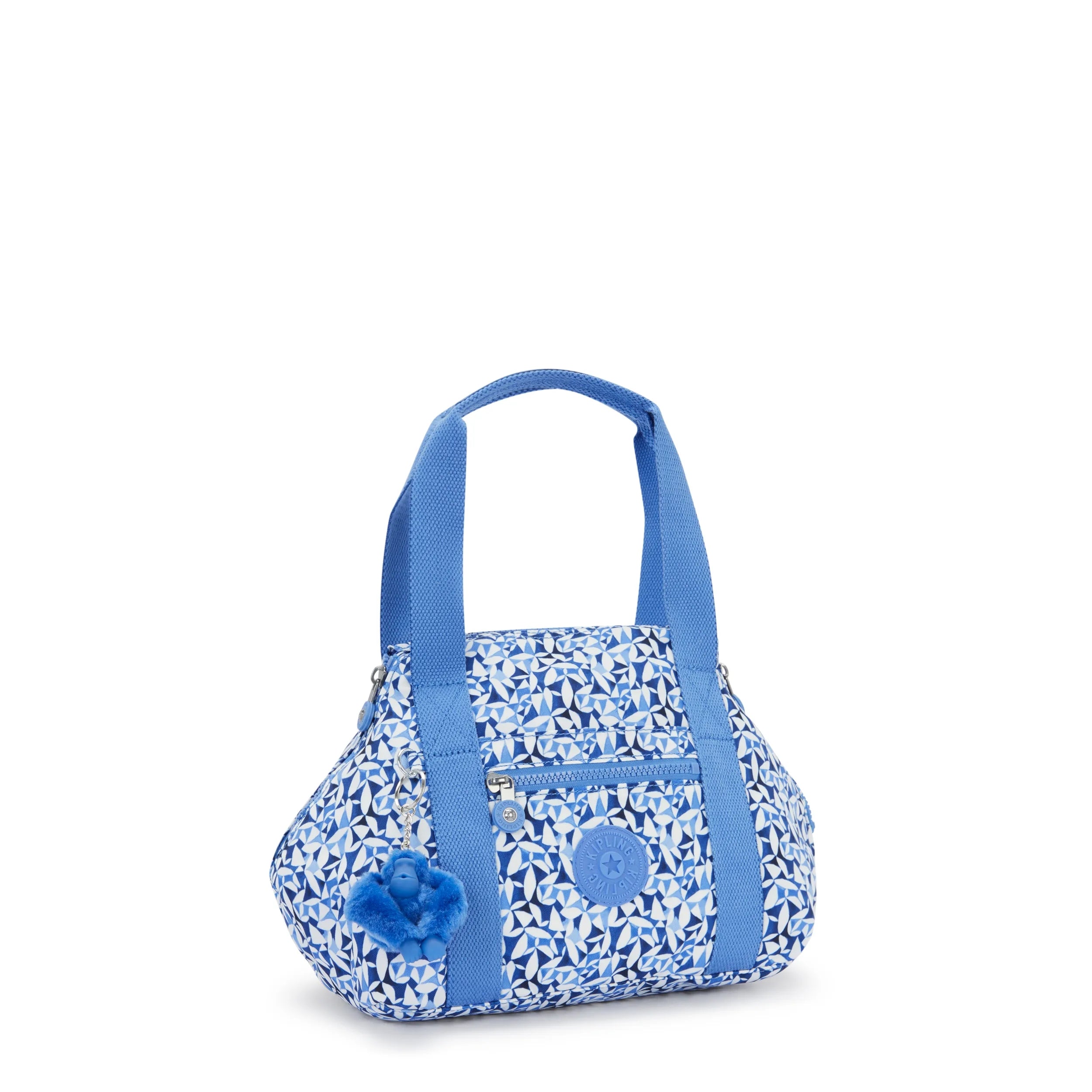 Art Mini Printed Shoulder Bag - 图片 6