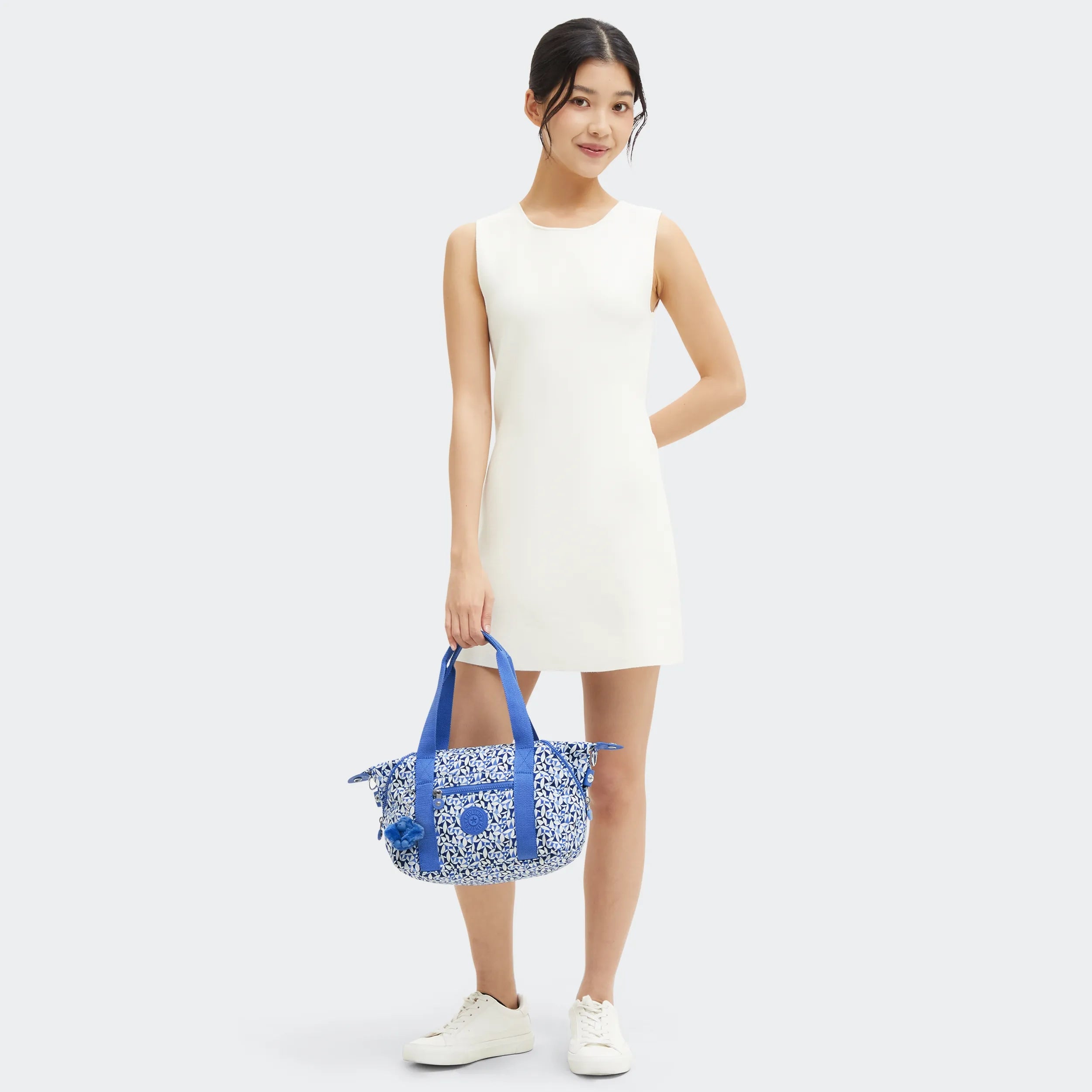 Art Mini Printed Shoulder Bag - 图片 9