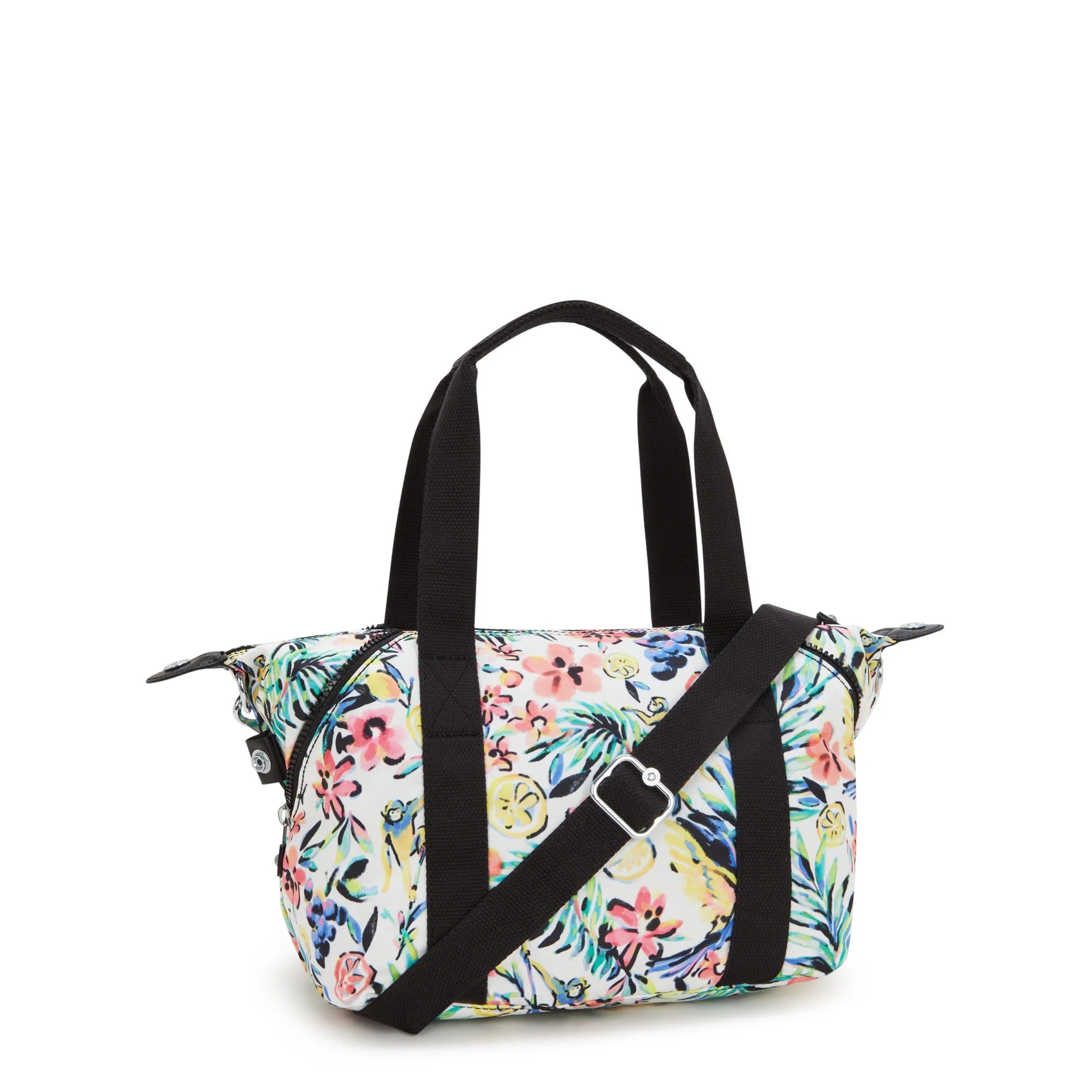Art Mini Printed Shoulder Bag - 图片 3