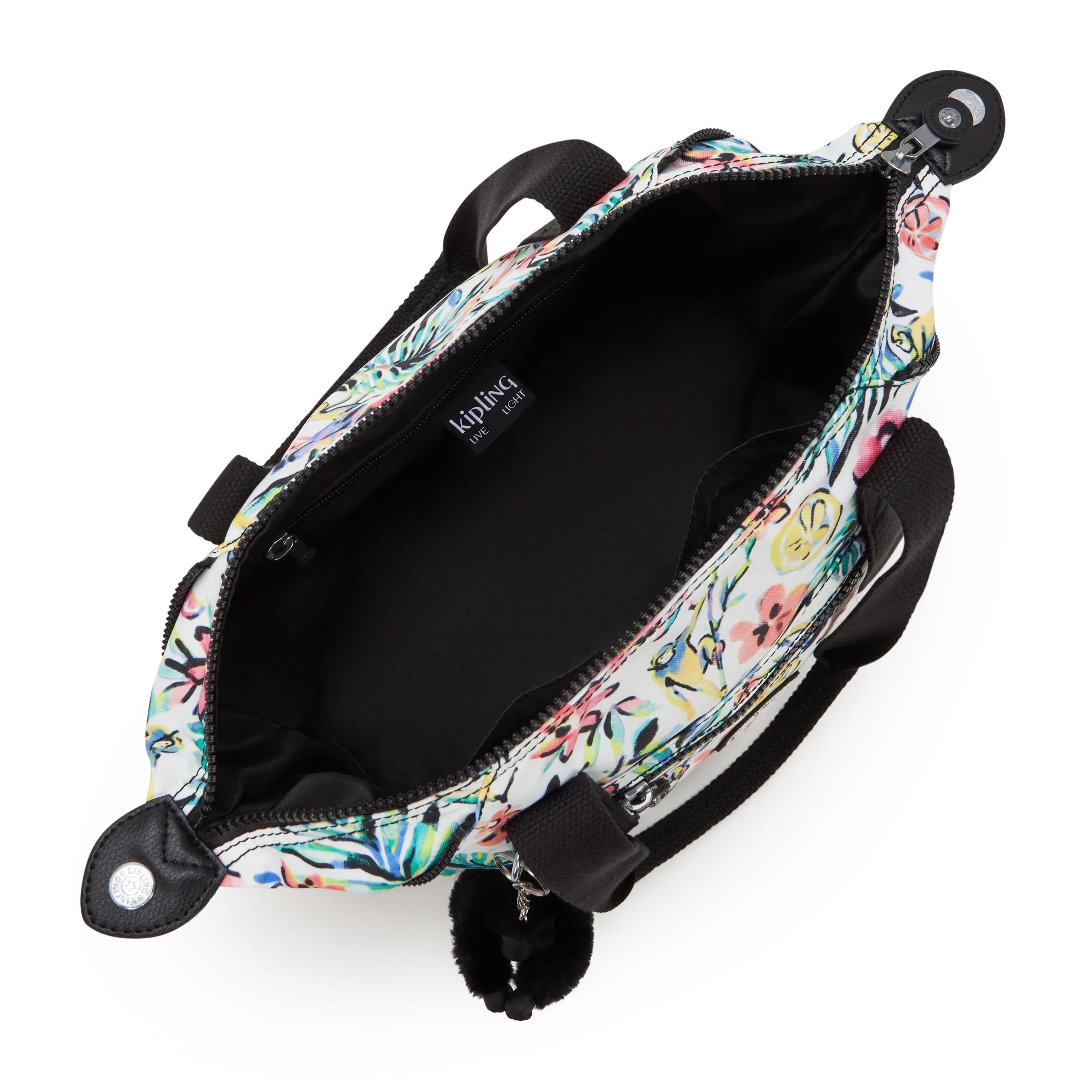 Art Mini Printed Shoulder Bag - 图片 4