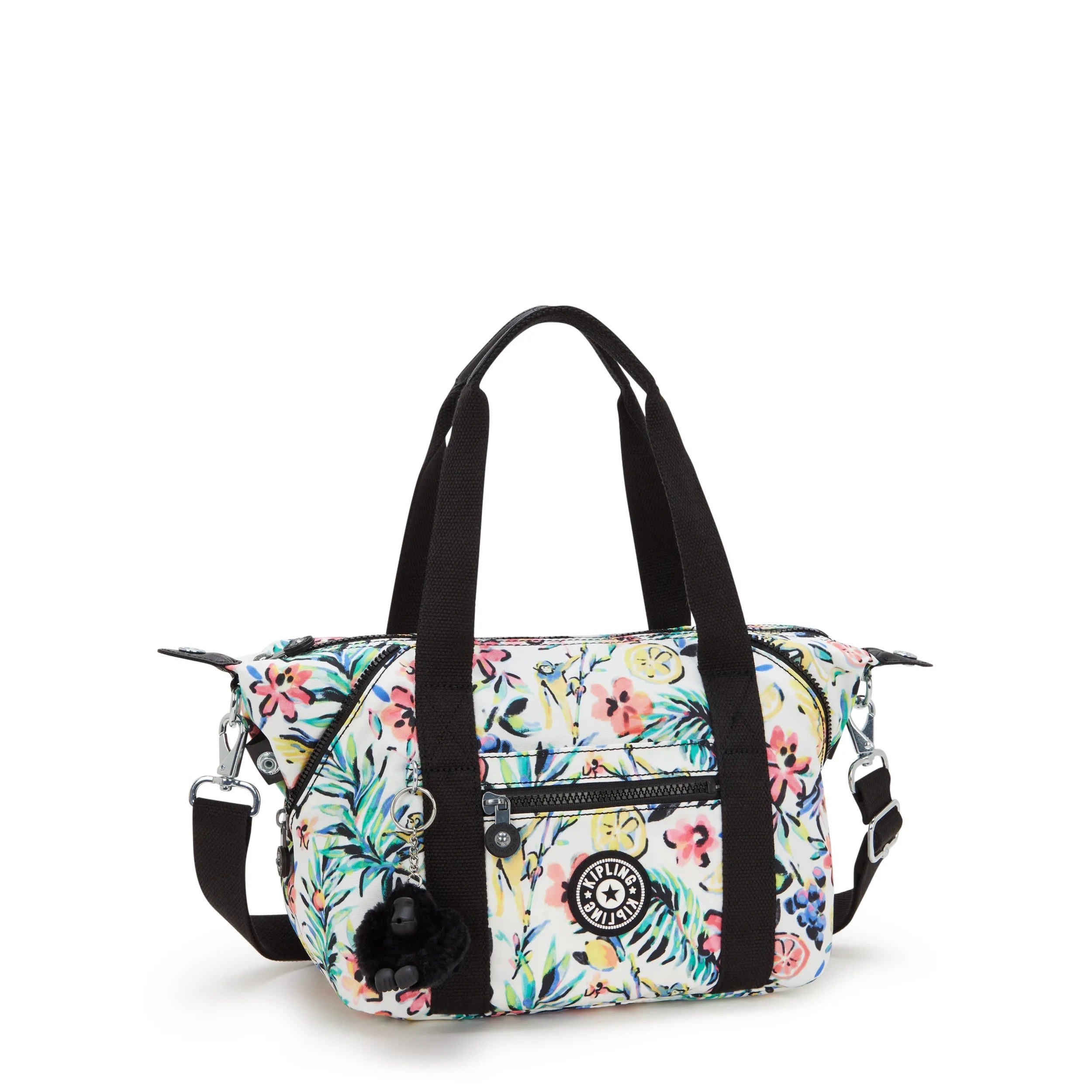 Art Mini Printed Shoulder Bag - 图片 5