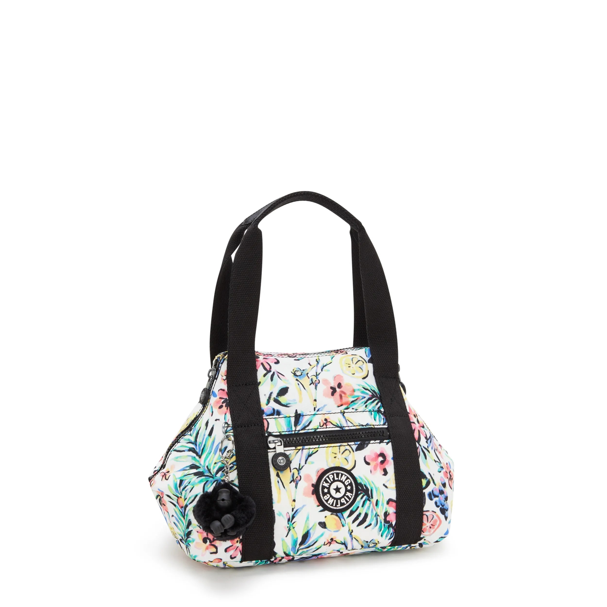 Art Mini Printed Shoulder Bag - 图片 6