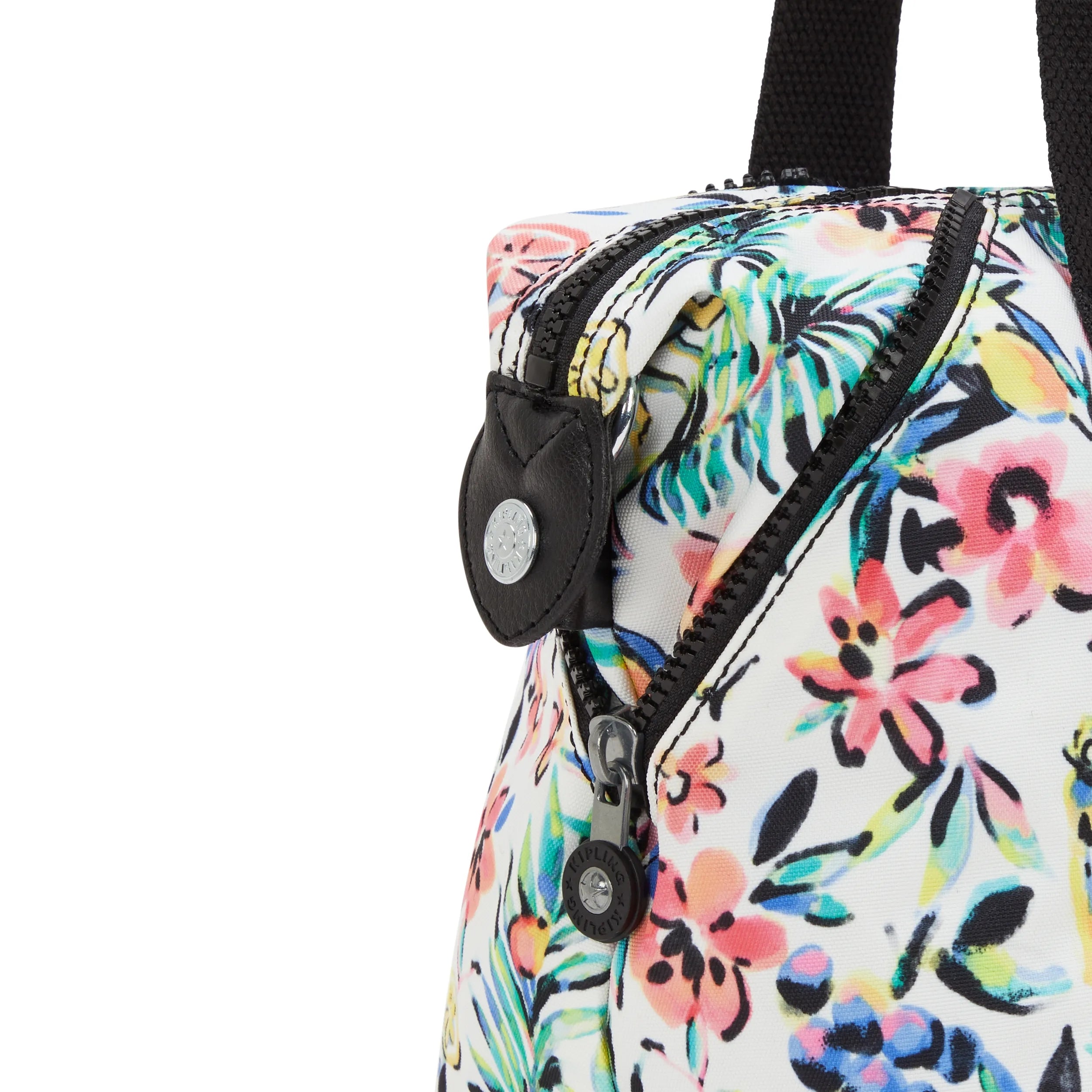 Art Mini Printed Shoulder Bag - 图片 7