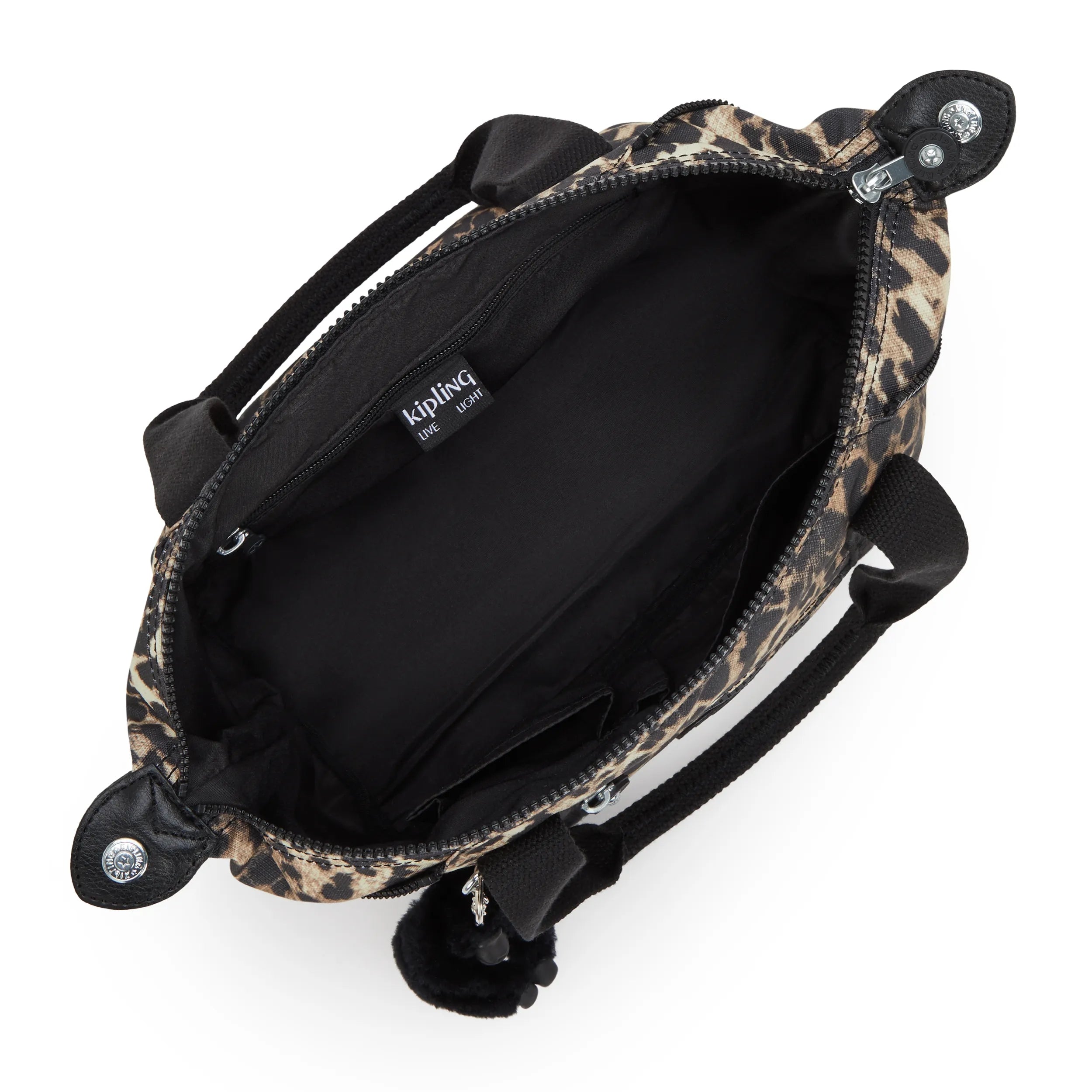 Art Mini Printed Shoulder Bag - 图片 4