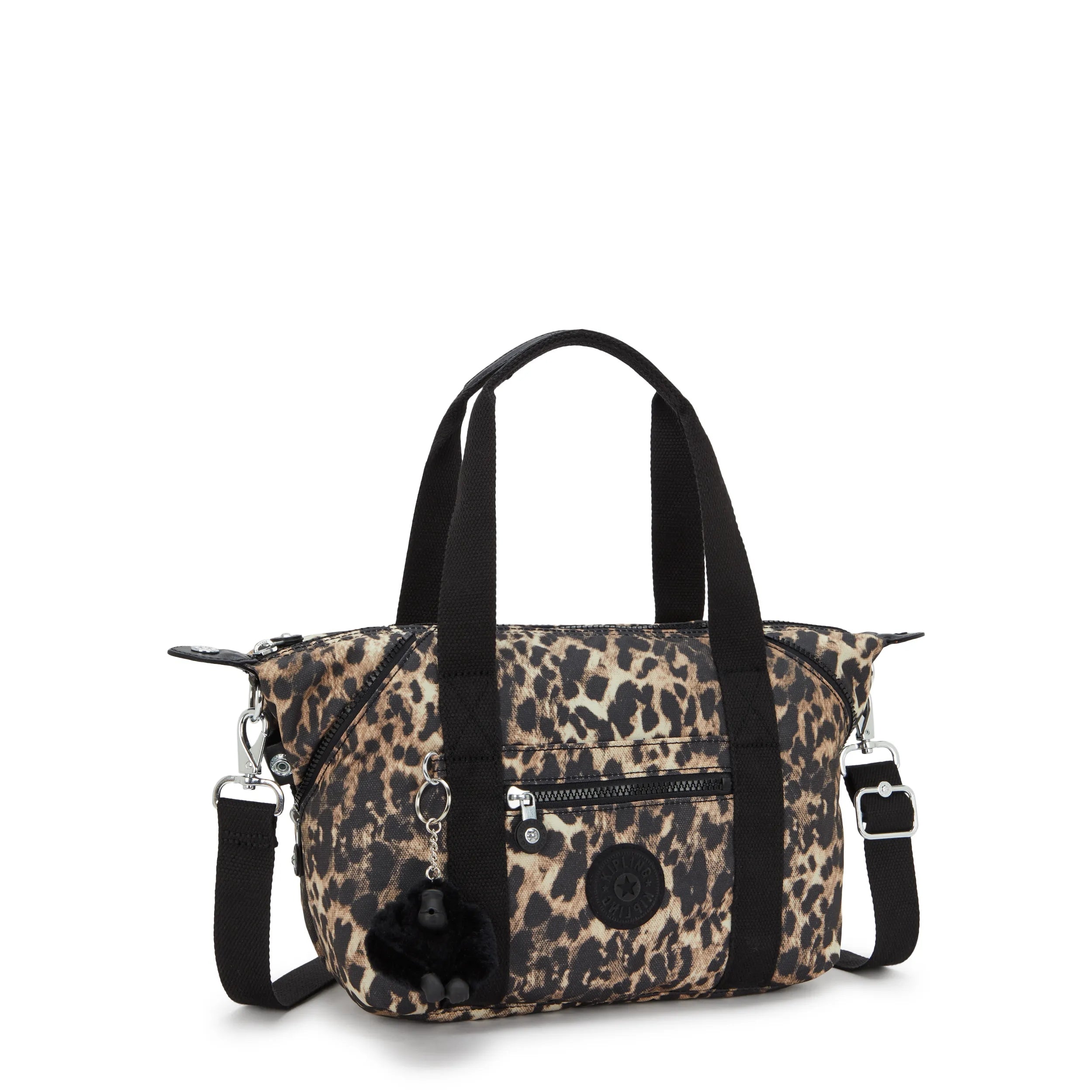 Art Mini Printed Shoulder Bag - 图片 5