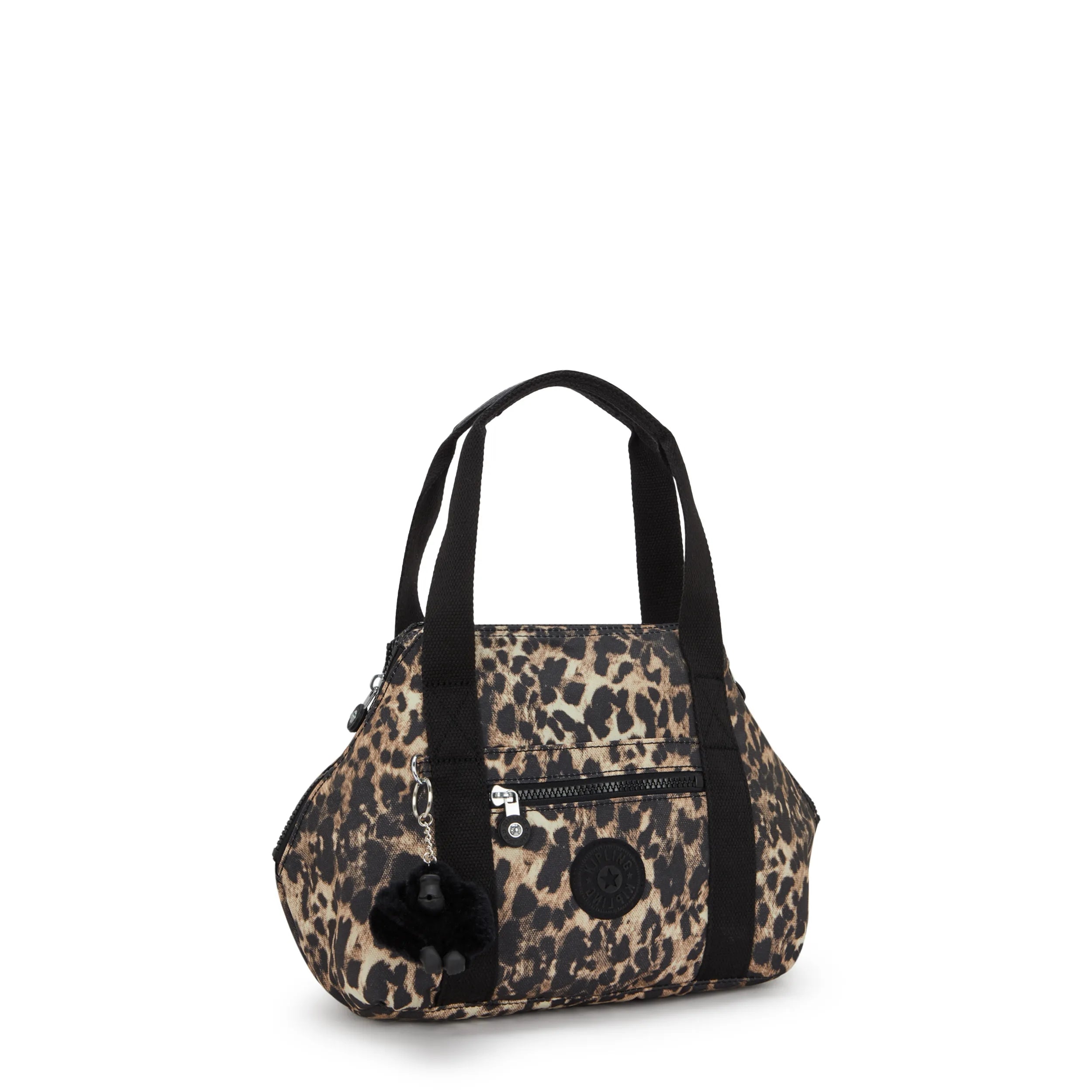 Art Mini Printed Shoulder Bag - 图片 6