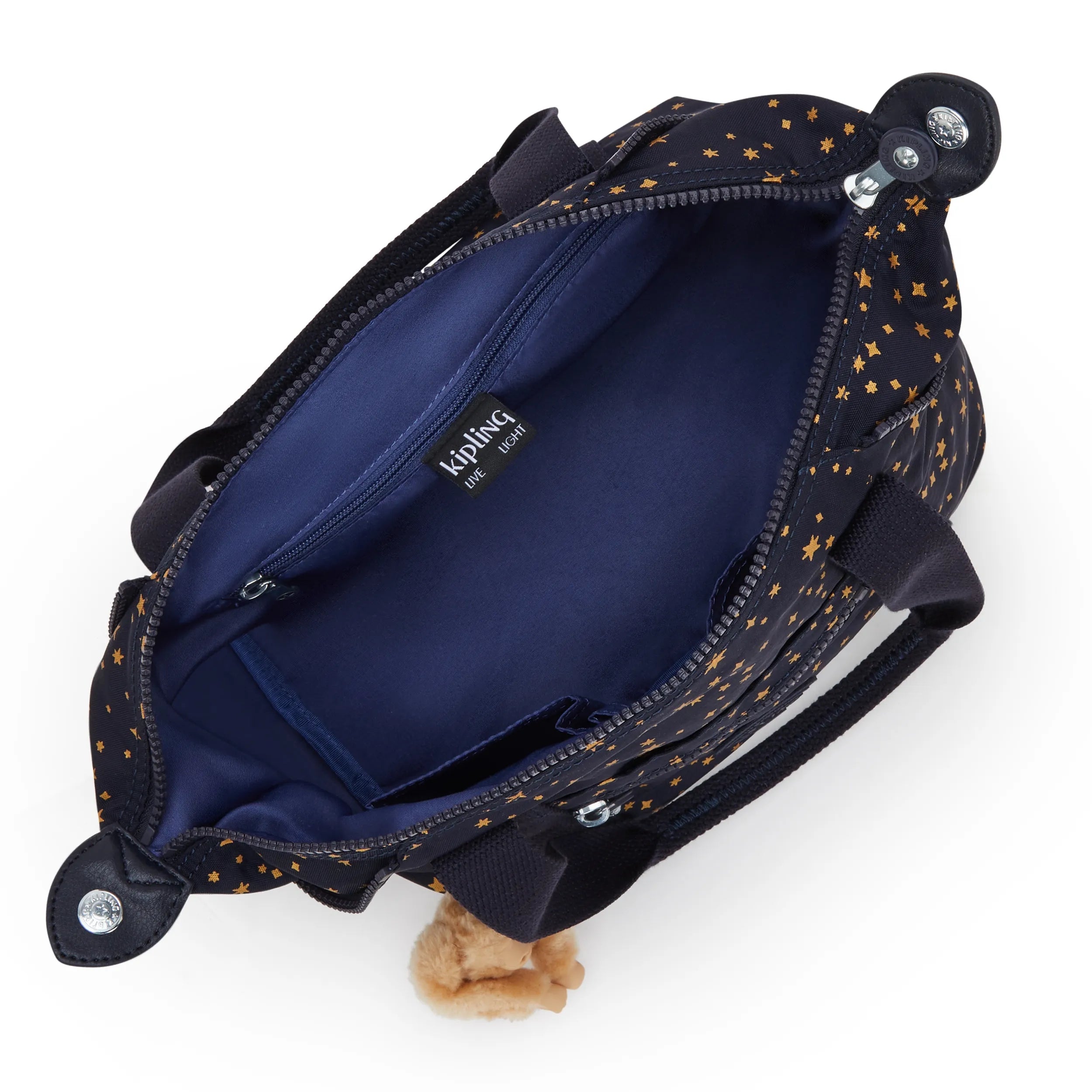 Art Mini Printed Shoulder Bag - 图片 4