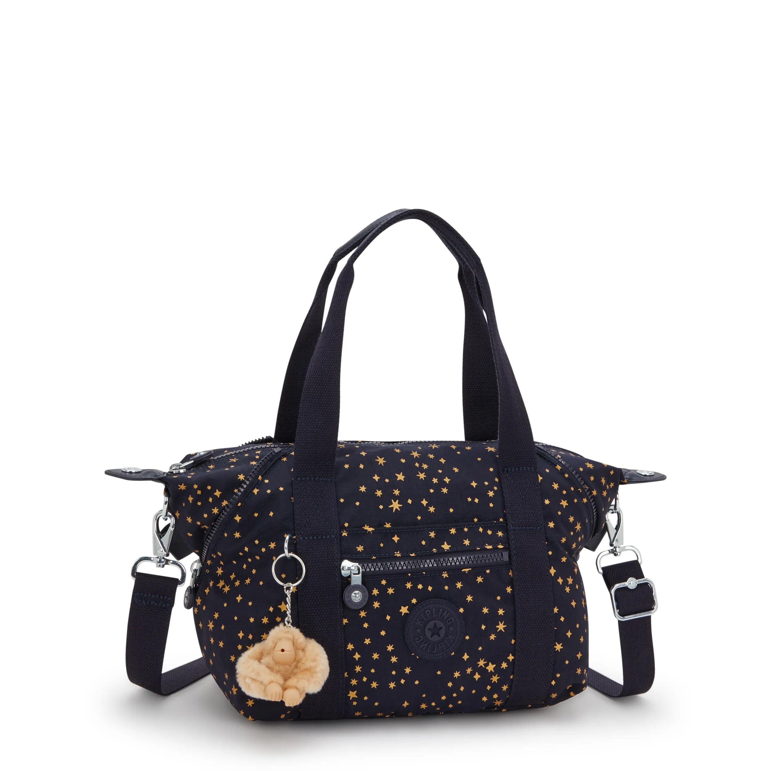 Art Mini Printed Shoulder Bag - 图片 5