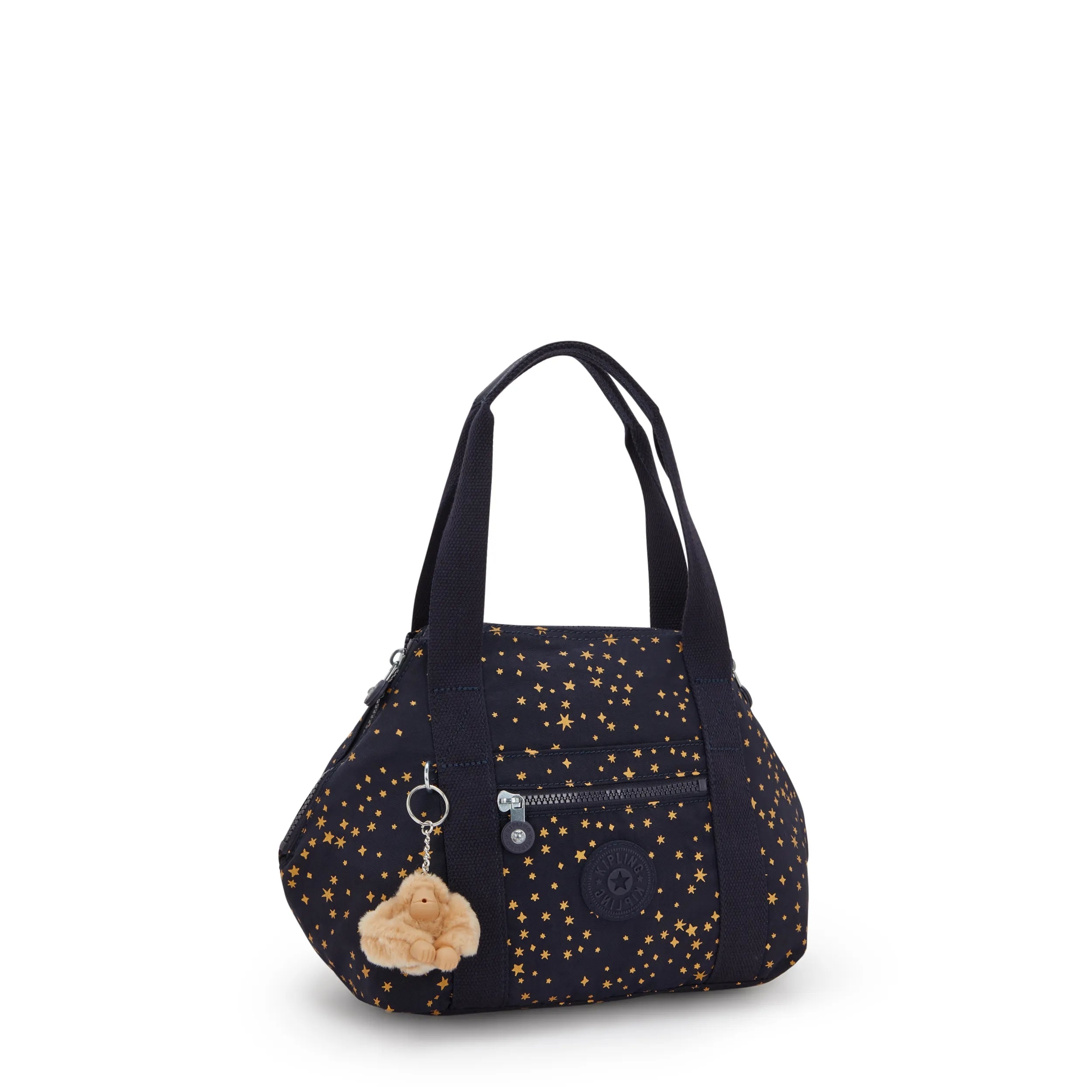 Art Mini Printed Shoulder Bag - 图片 6