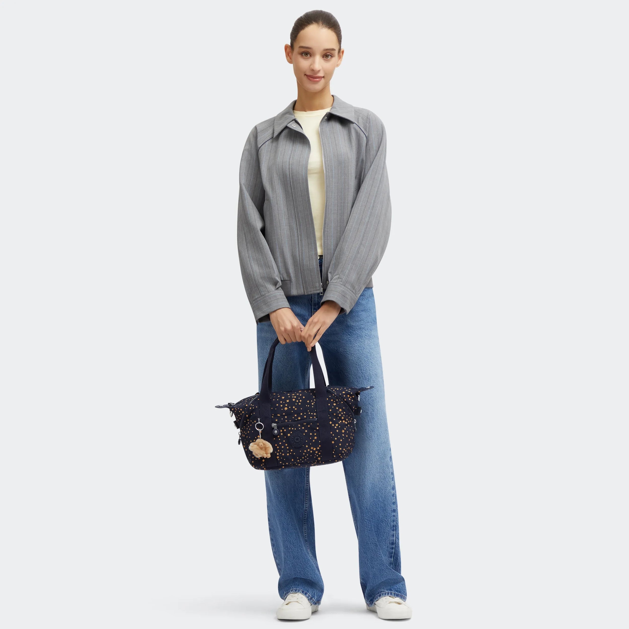 Art Mini Printed Shoulder Bag - 图片 2