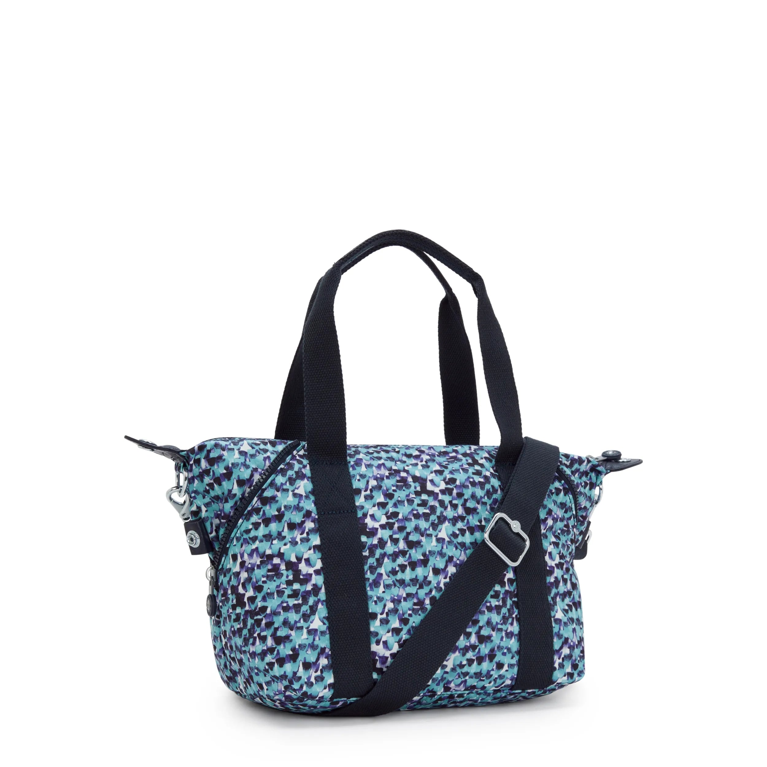 Art Mini Printed Shoulder Bag - 图片 3