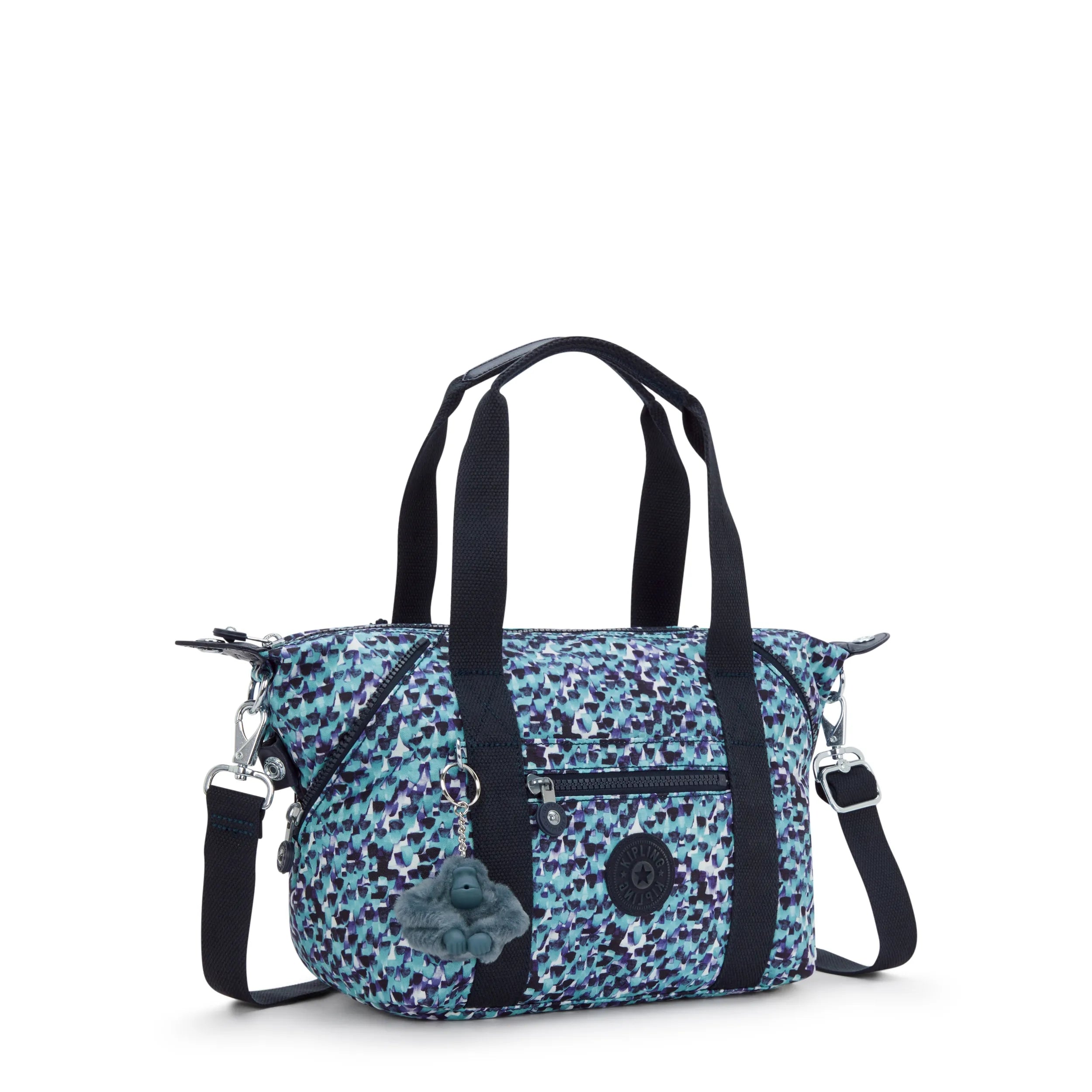 Art Mini Printed Shoulder Bag - 图片 5
