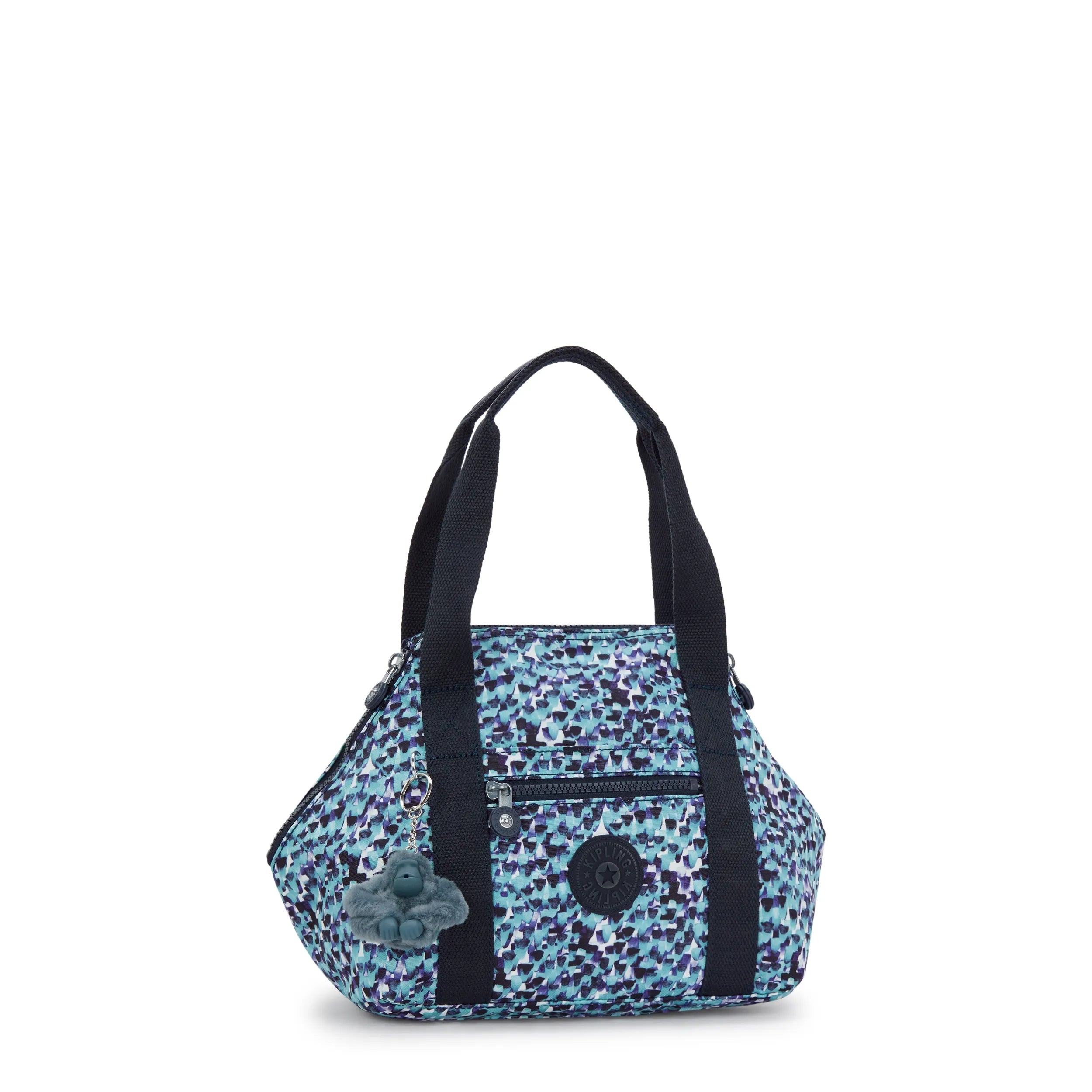 Art Mini Printed Shoulder Bag - 图片 6