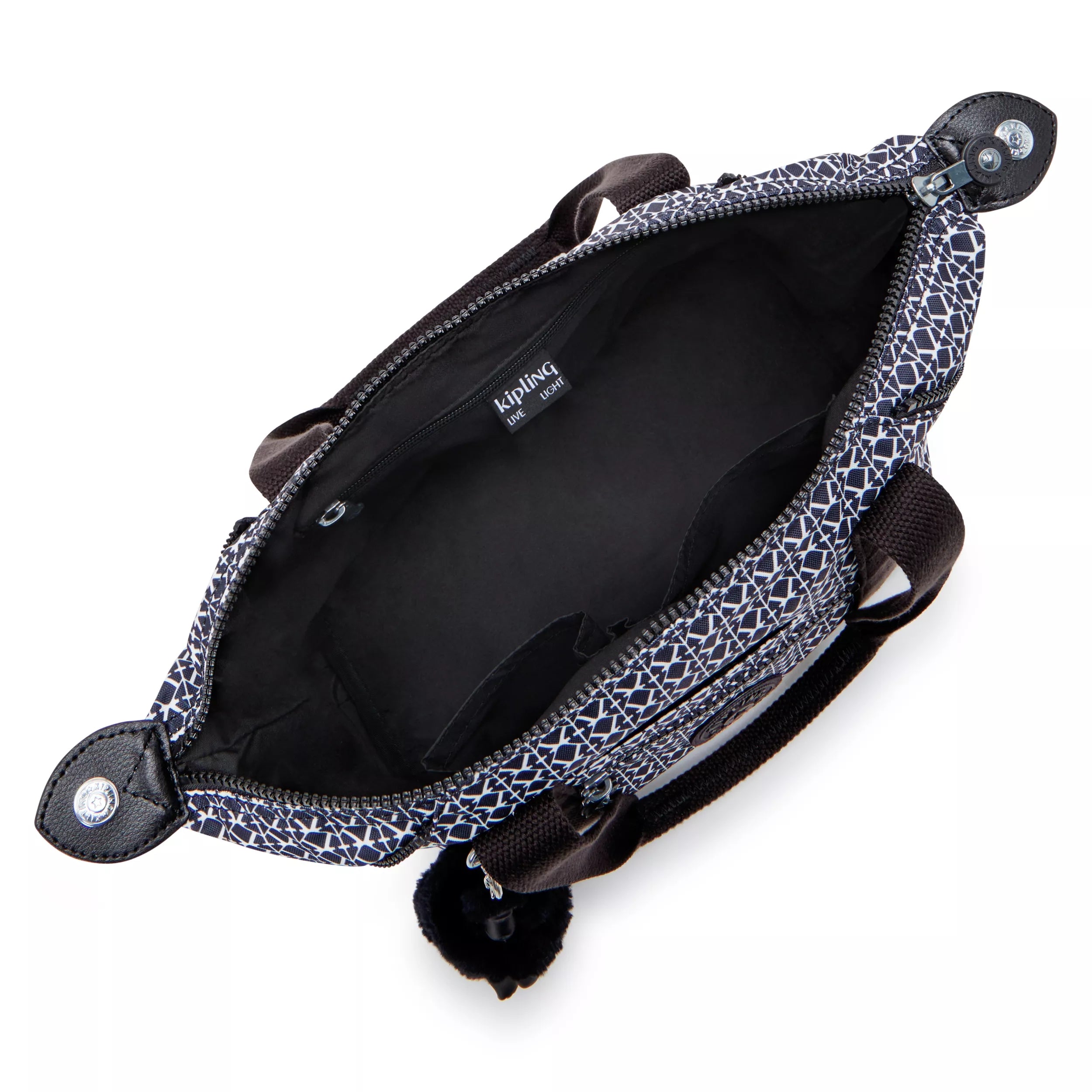 Art Mini Printed Shoulder Bag - 图片 4