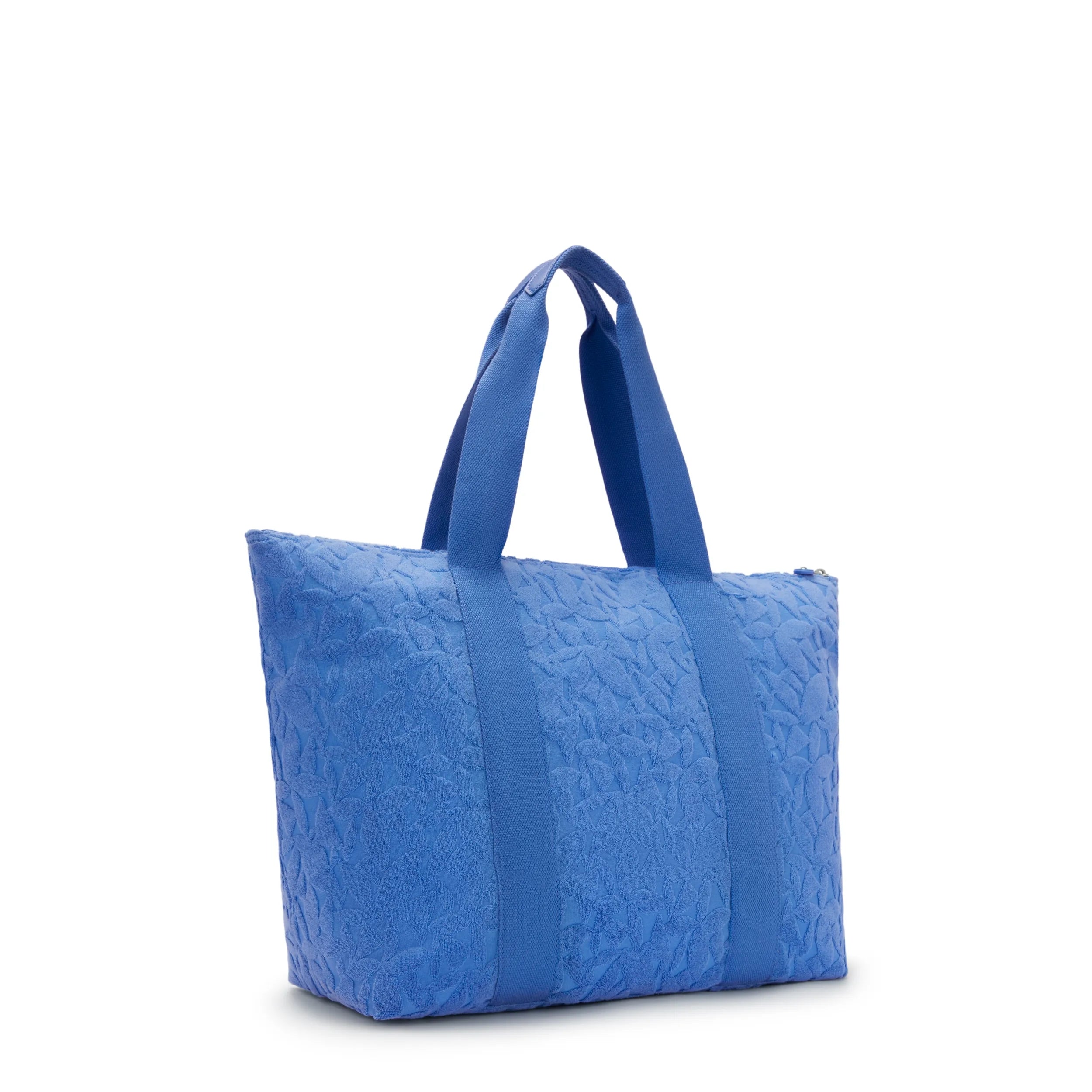 Art Medium Resort Terry Cloth Tote Bag - 图片 3