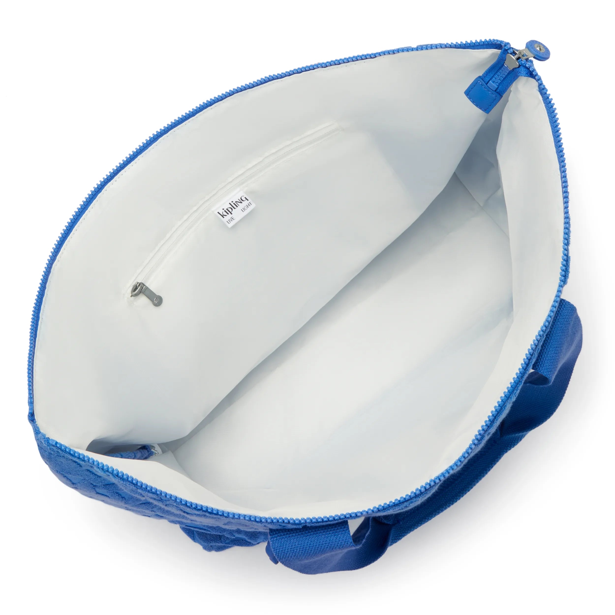 Art Medium Resort Terry Cloth Tote Bag - 图片 4