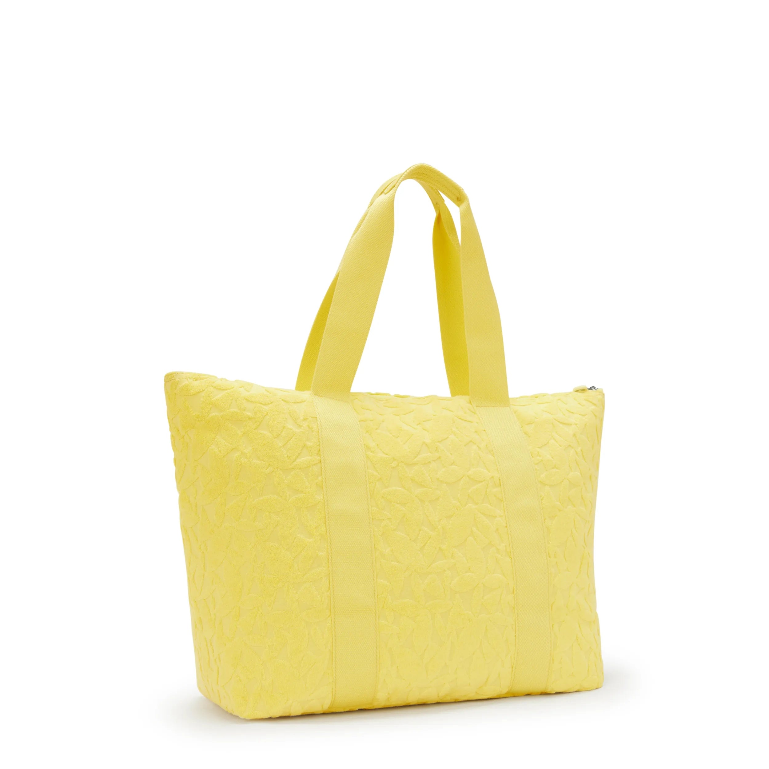 Art Medium Resort Terry Cloth Tote Bag - 图片 3