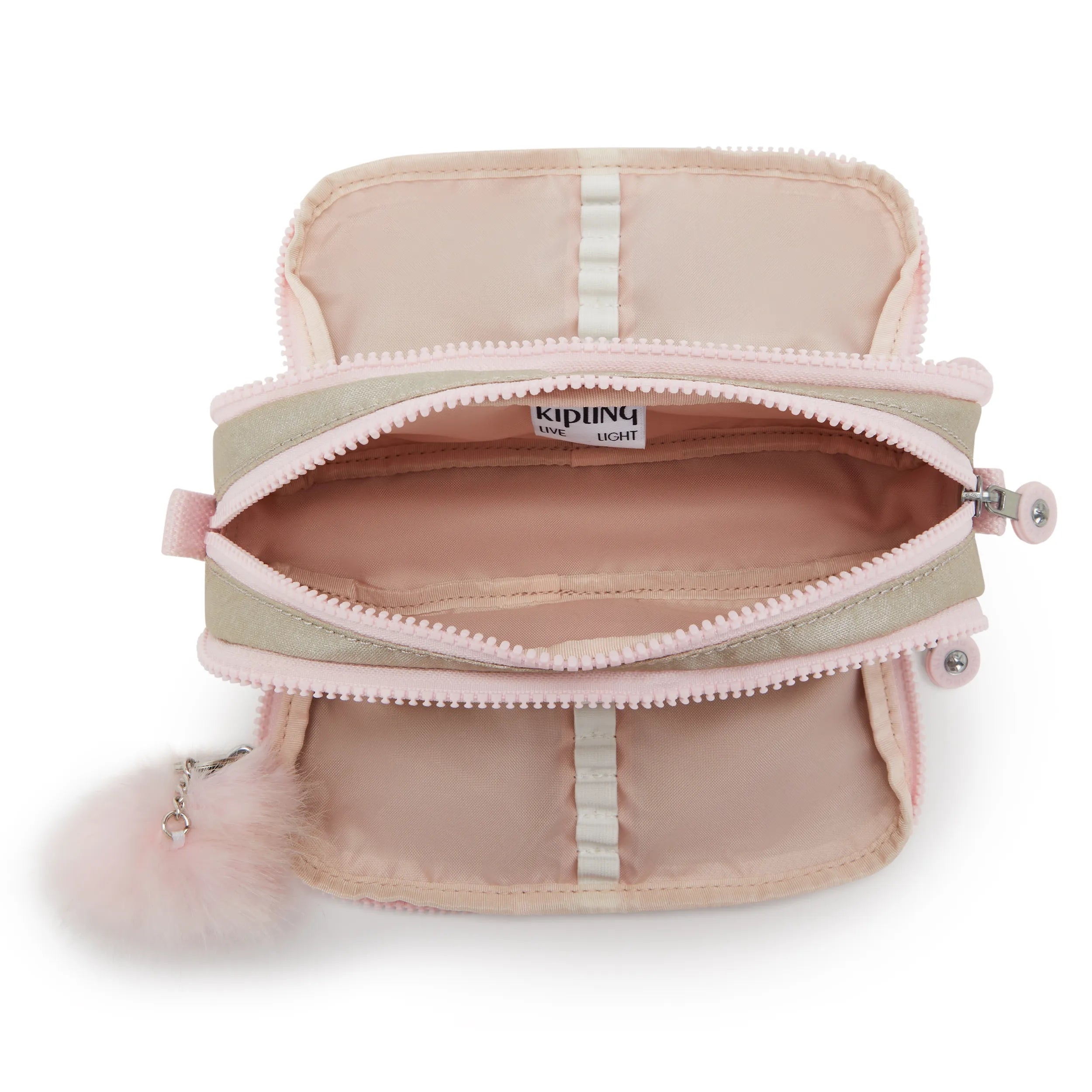 Gitroy Metallic Pencil Case - 图片 3