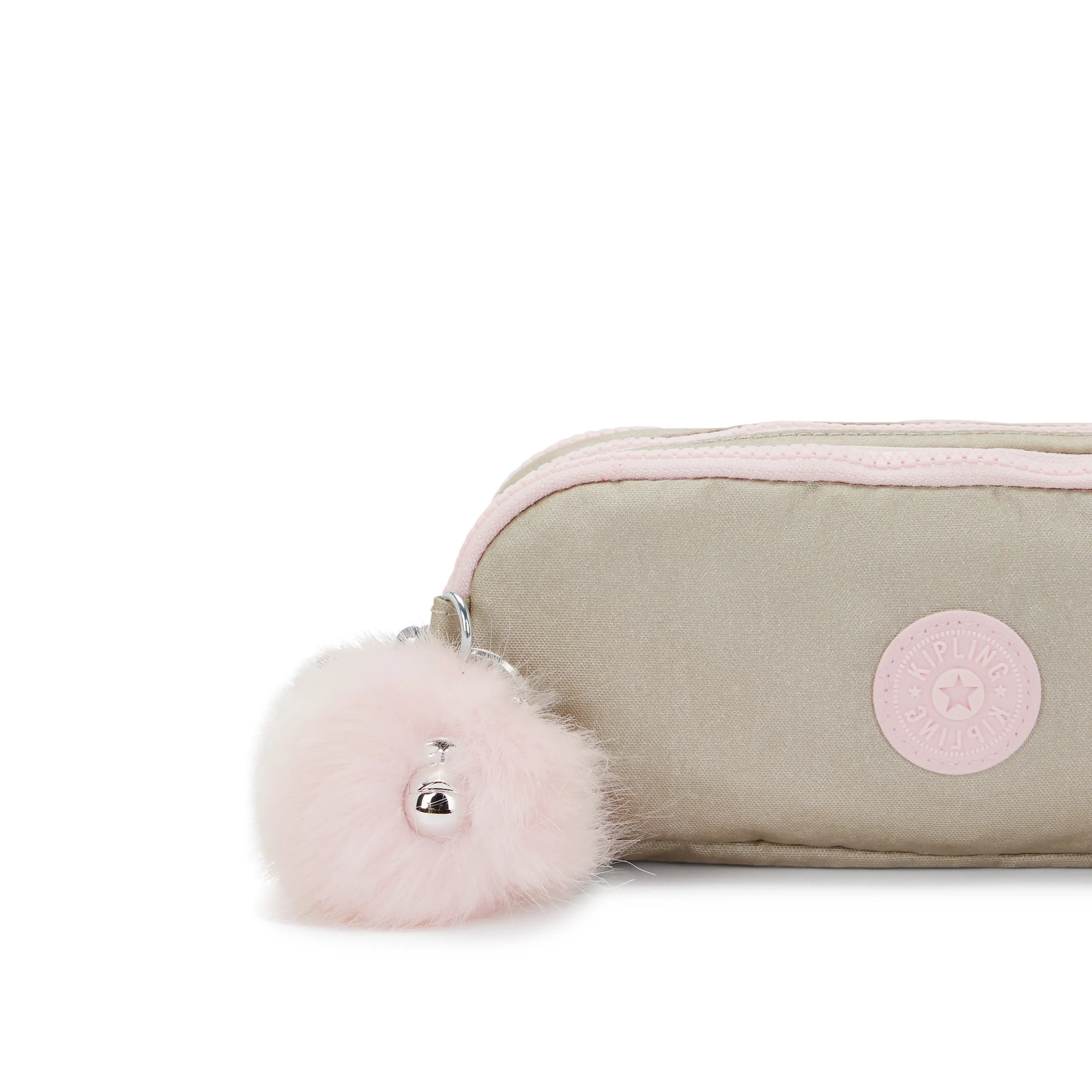 Gitroy Metallic Pencil Case - 图片 5