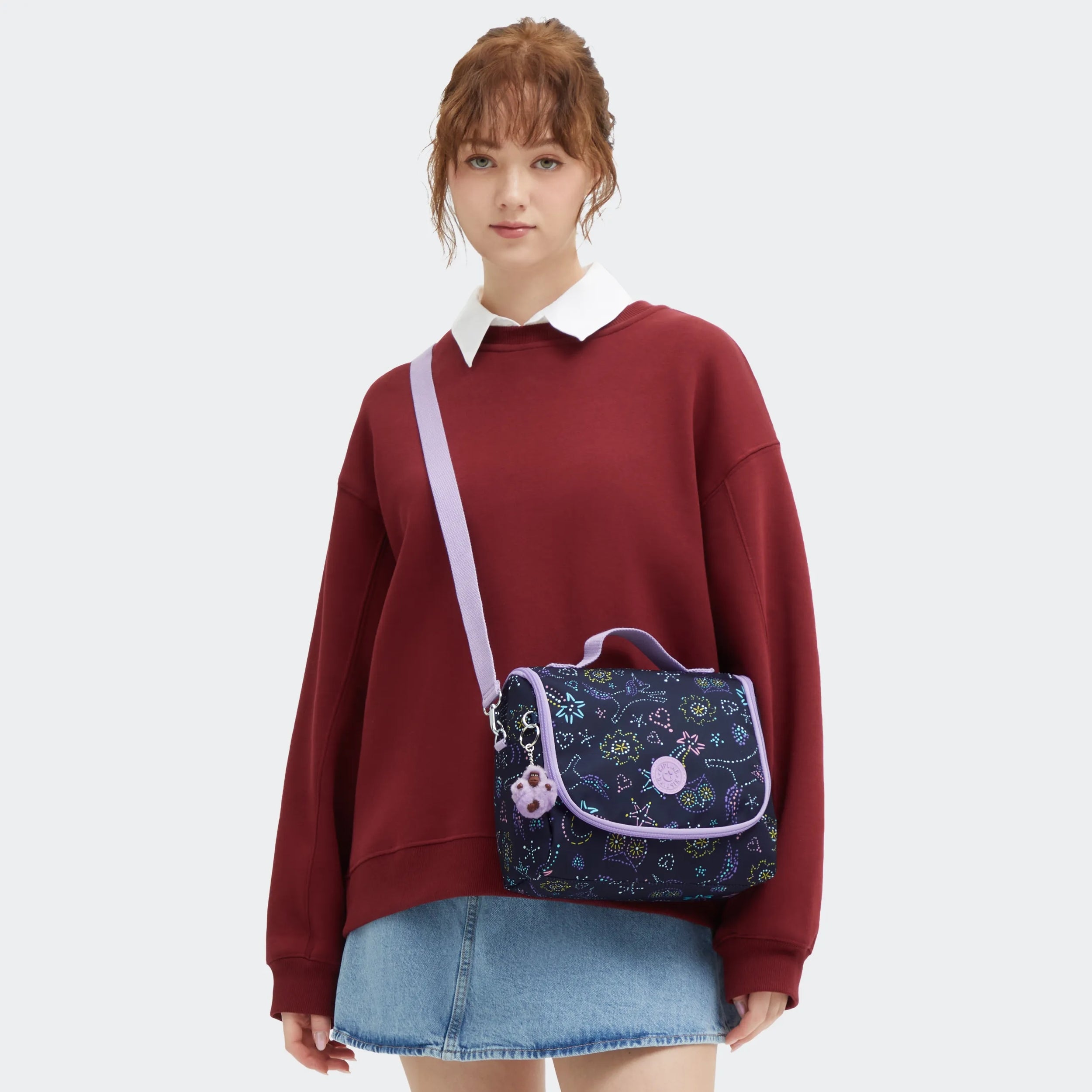 New Kichirou Printed Lunch Bag - 图片 9