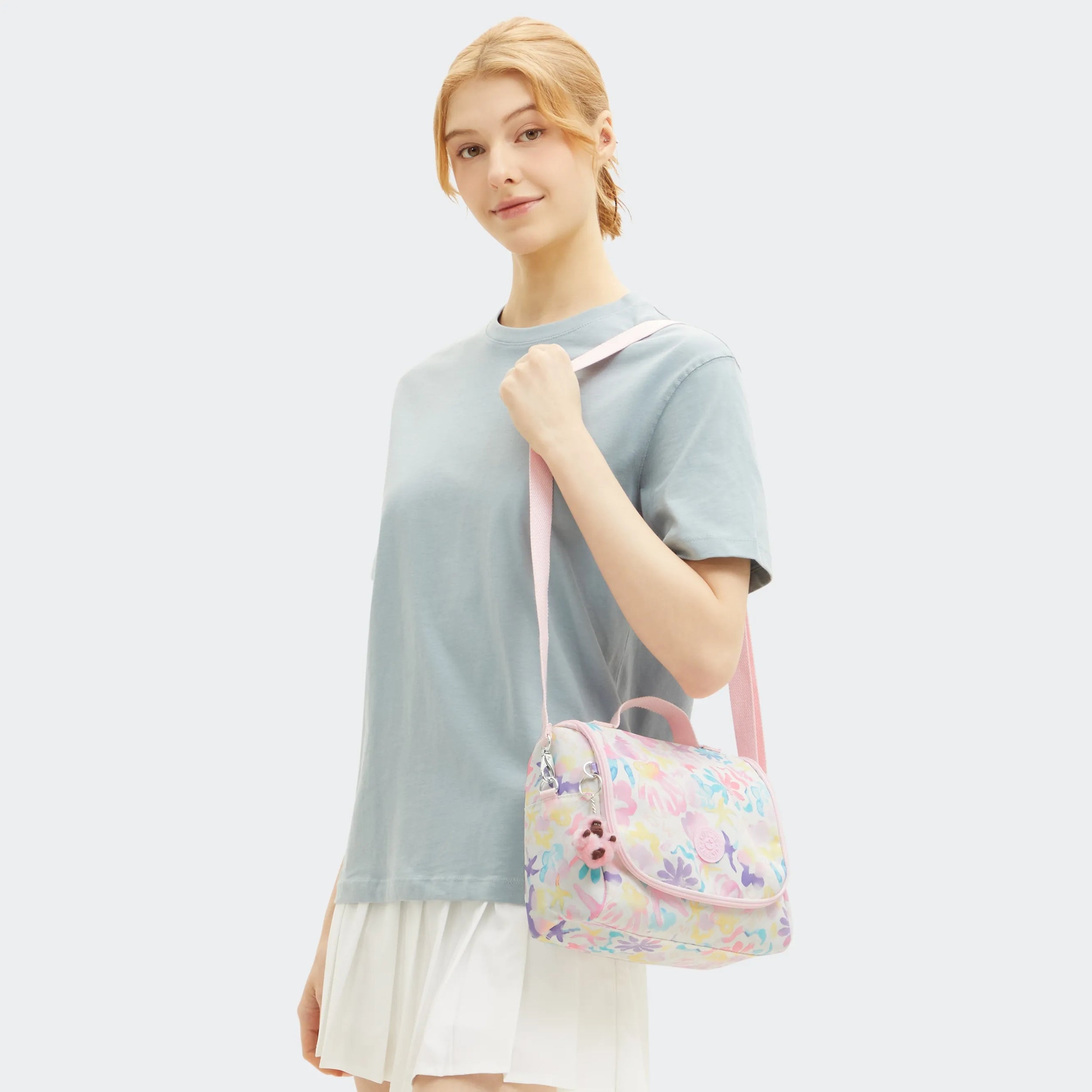 New Kichirou Printed Lunch Bag - 图片 2