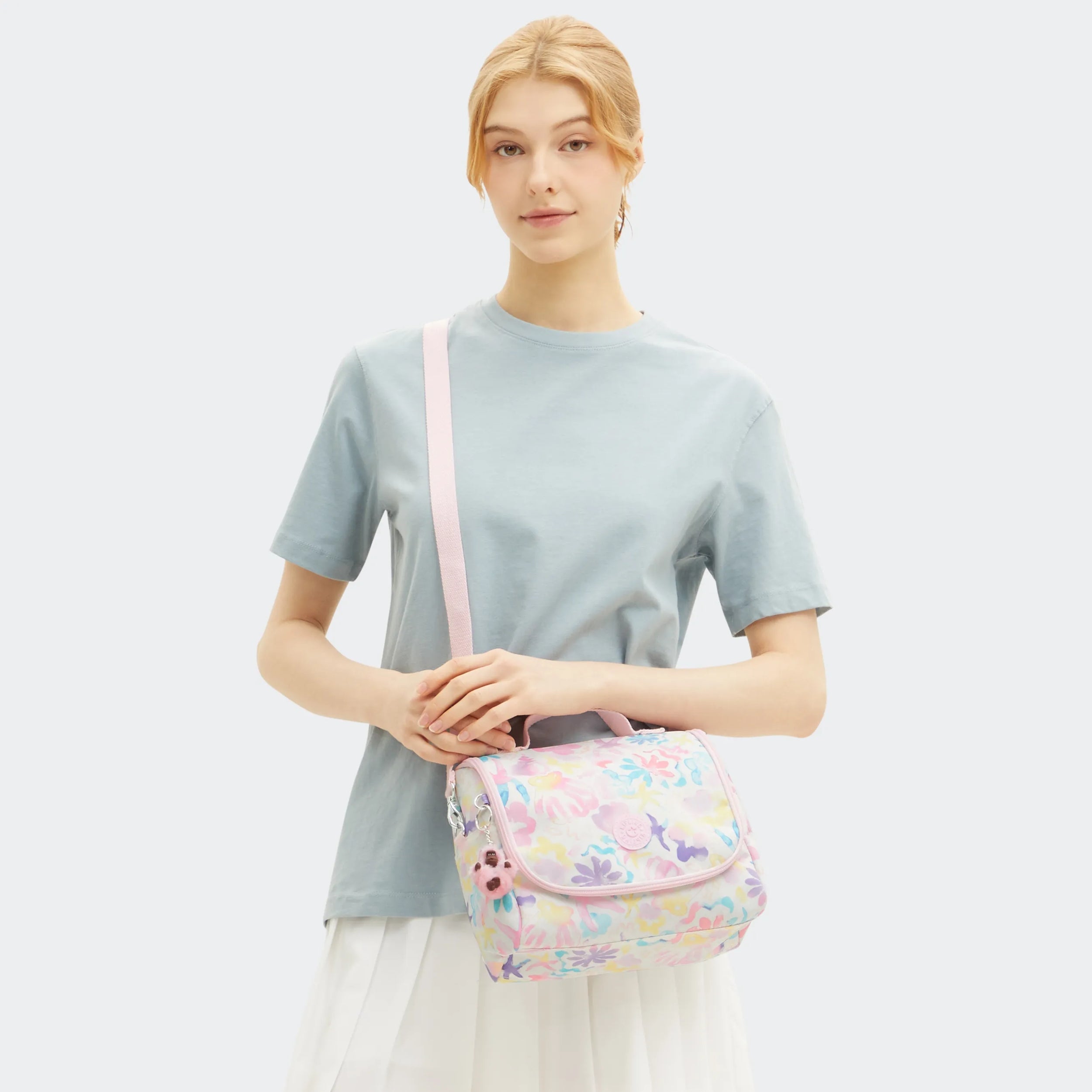 New Kichirou Printed Lunch Bag - 图片 9
