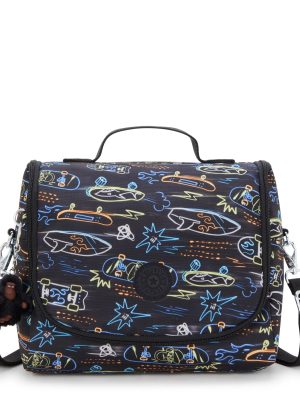 New Kichirou Printed Lunch Bag