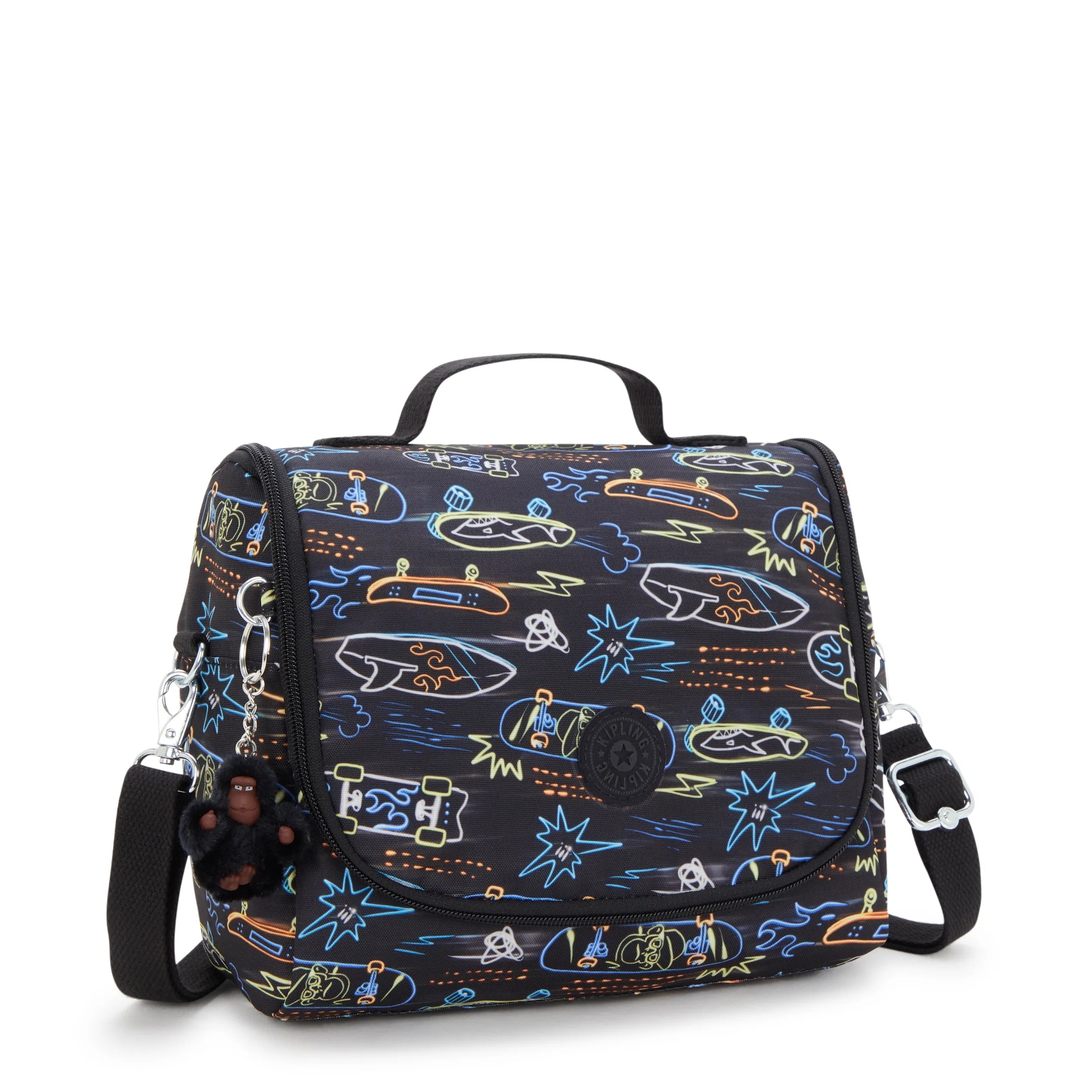 New Kichirou Printed Lunch Bag - 图片 5