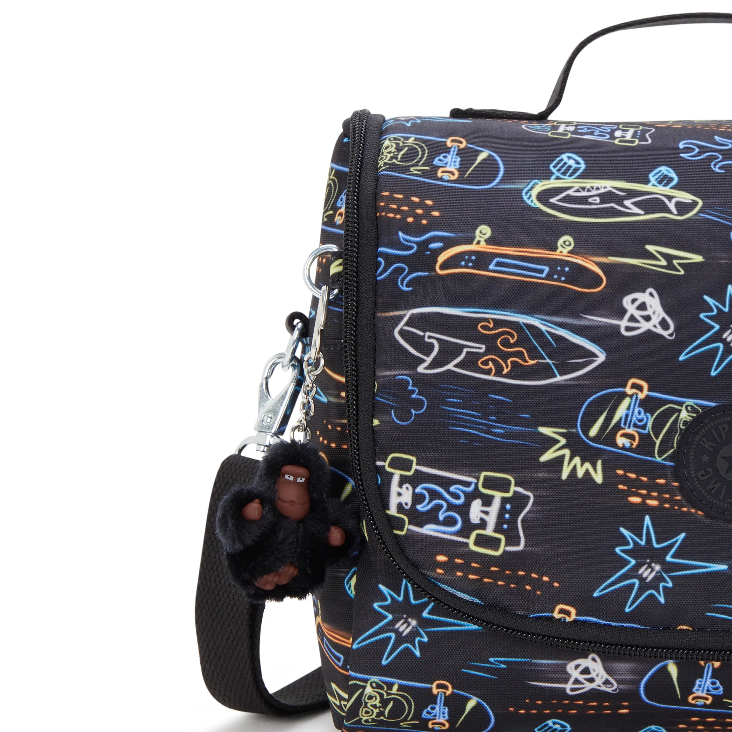 New Kichirou Printed Lunch Bag - 图片 6