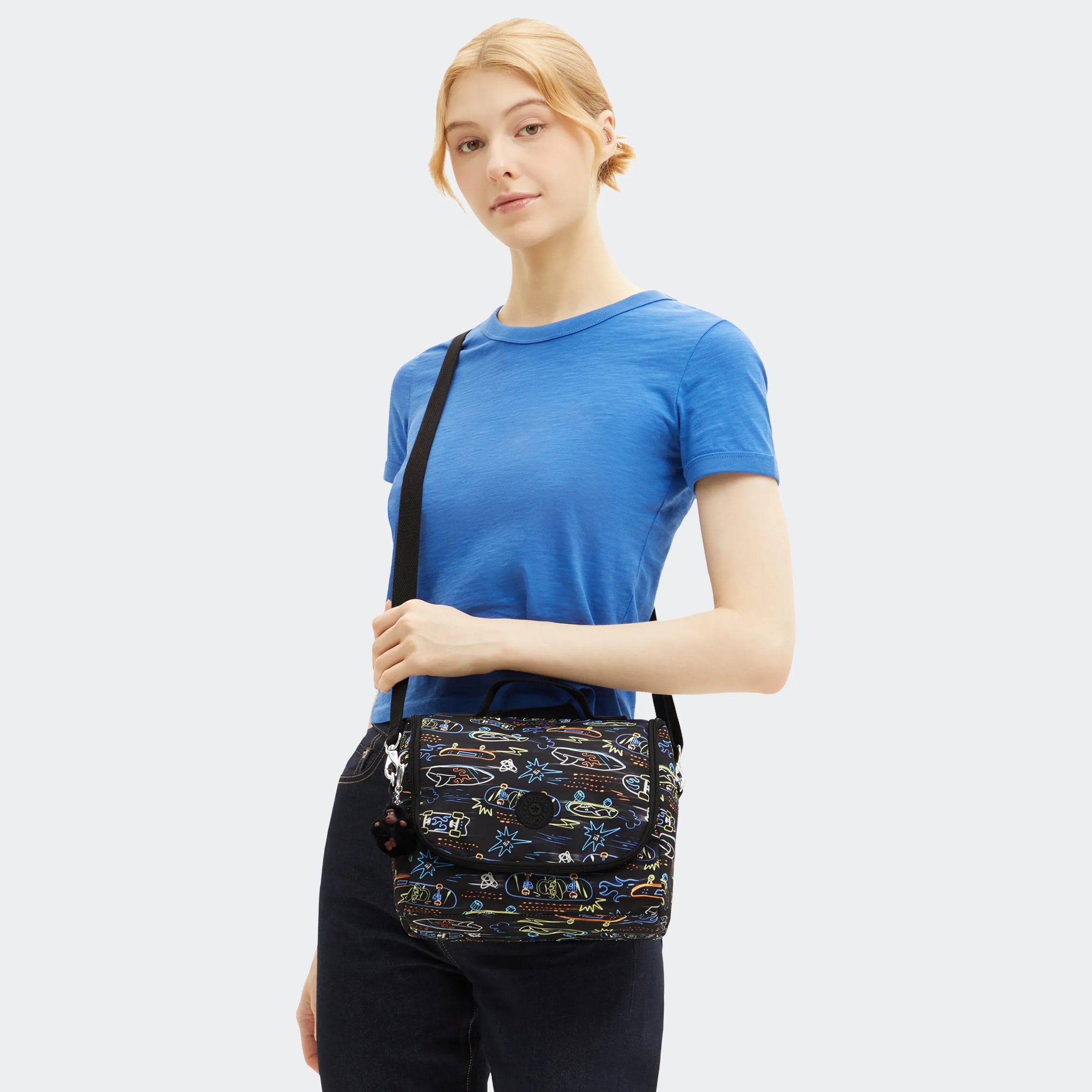 New Kichirou Printed Lunch Bag - 图片 9