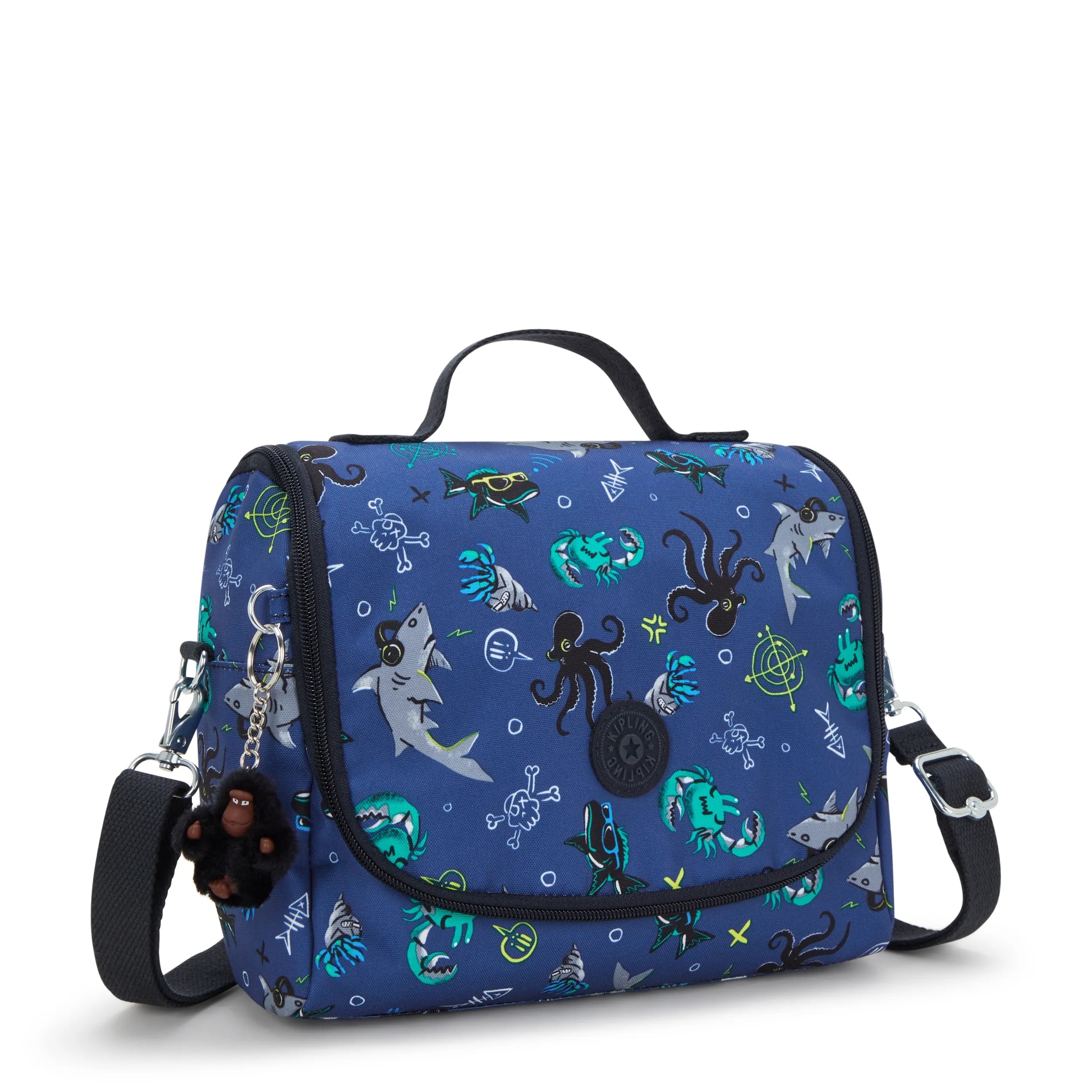 New Kichirou Printed Lunch Bag - 图片 5