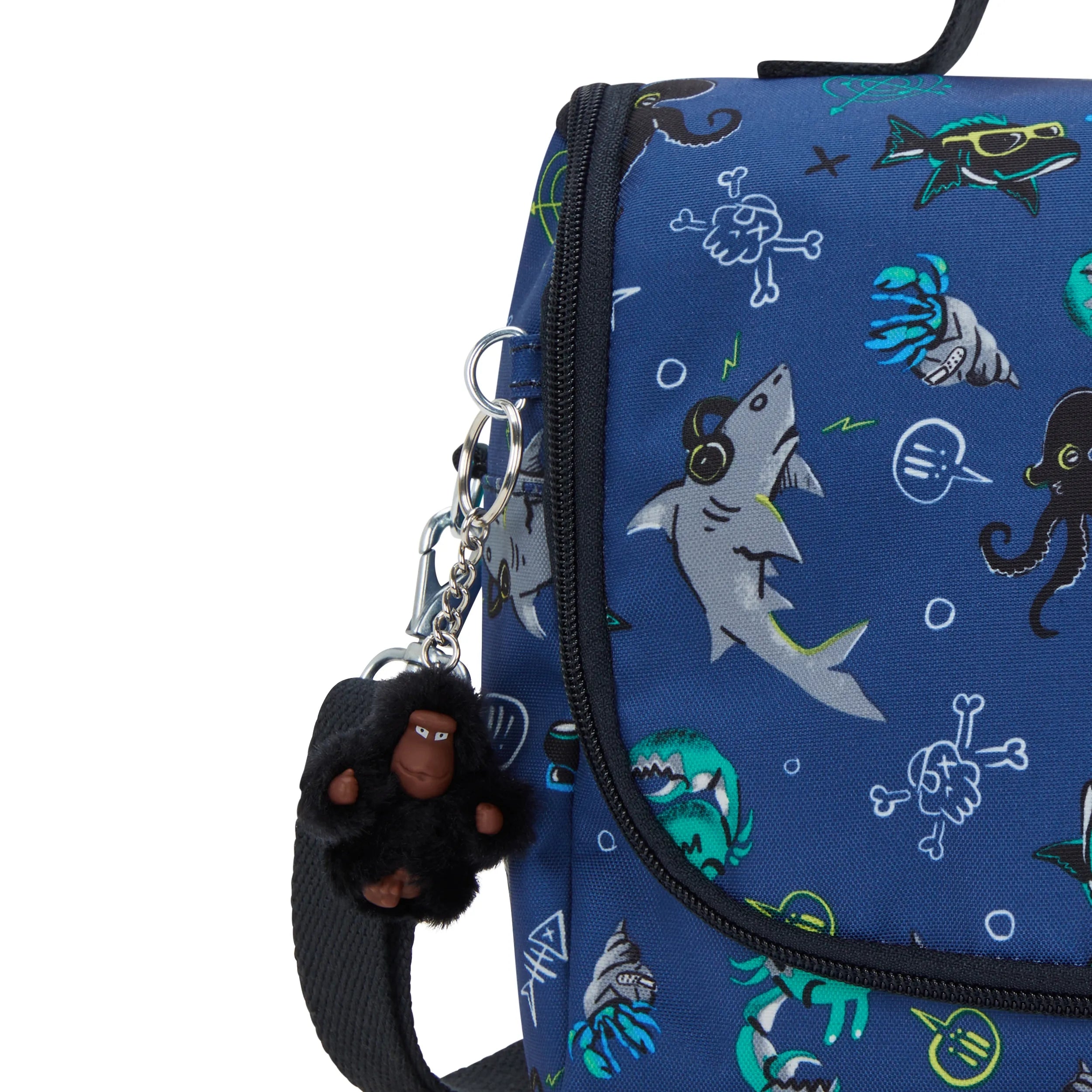 New Kichirou Printed Lunch Bag - 图片 6