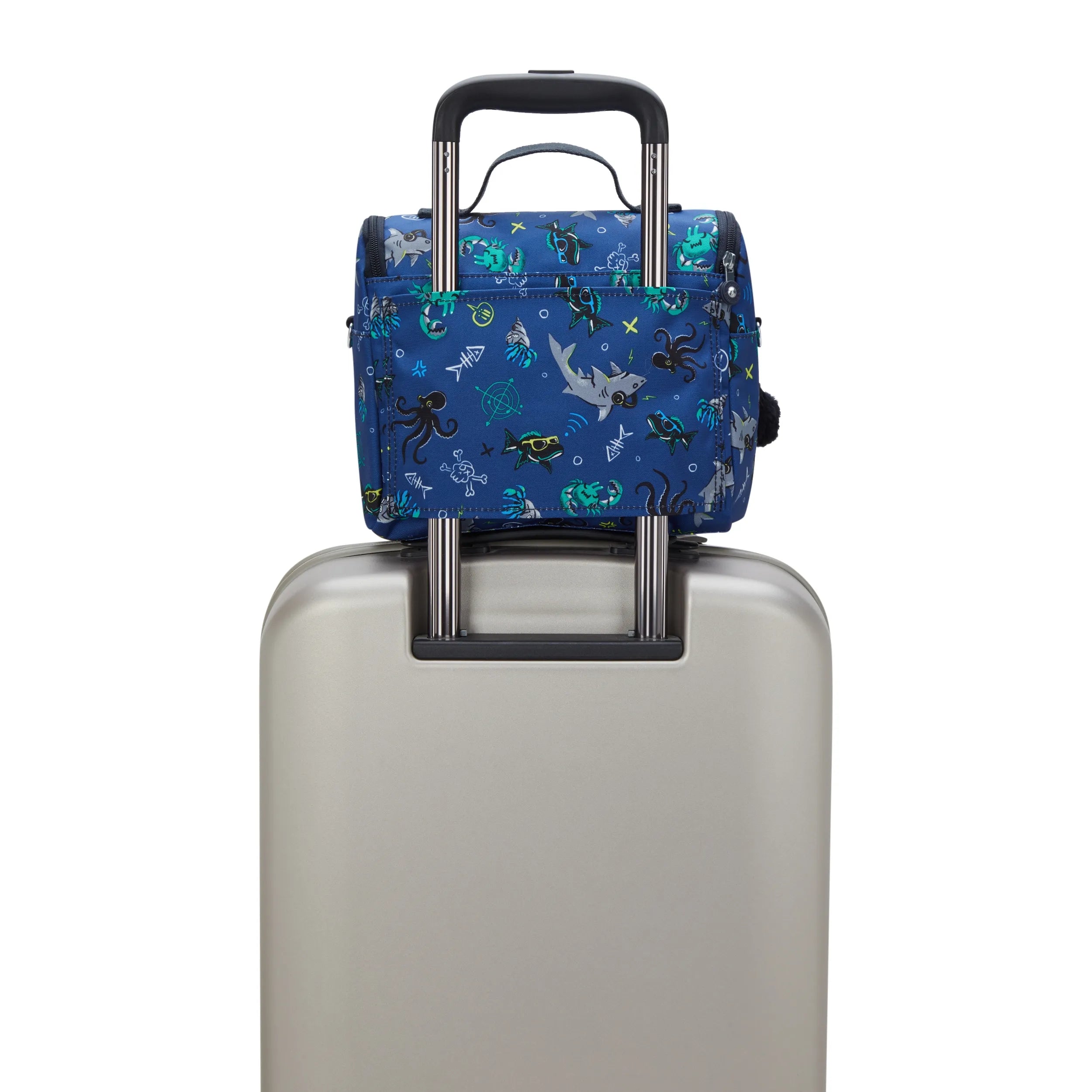 New Kichirou Printed Lunch Bag - 图片 8