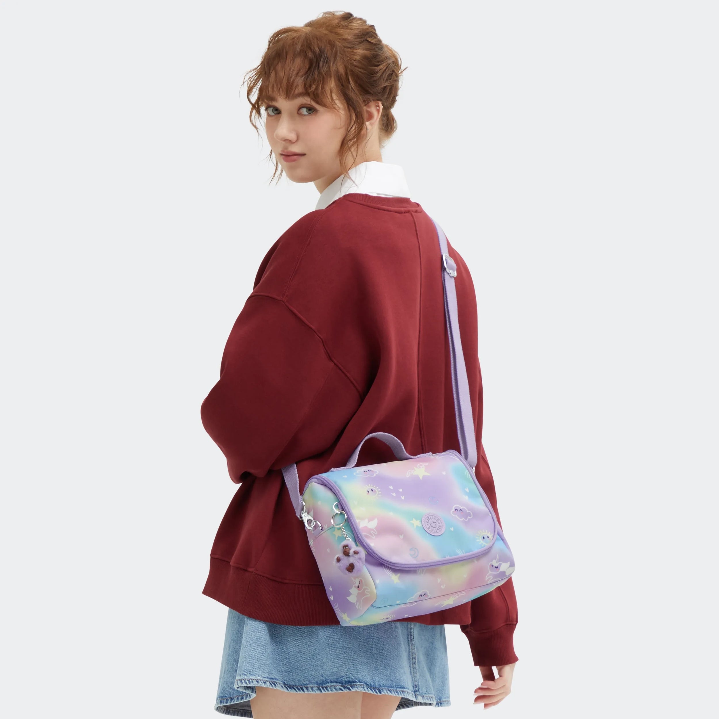 New Kichirou Printed Lunch Bag - 图片 10