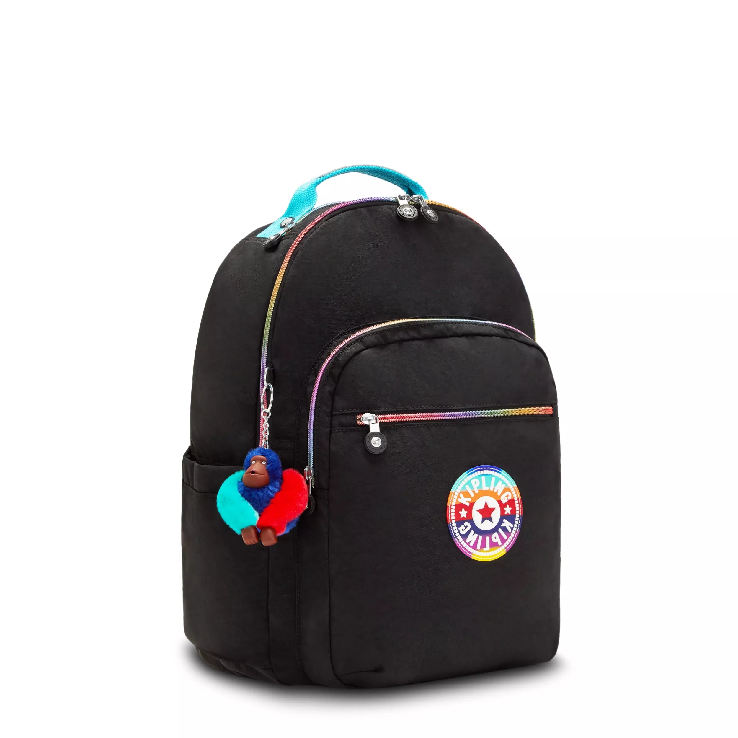 Seoul Large Printed 15 Laptop Backpack - 图片 5