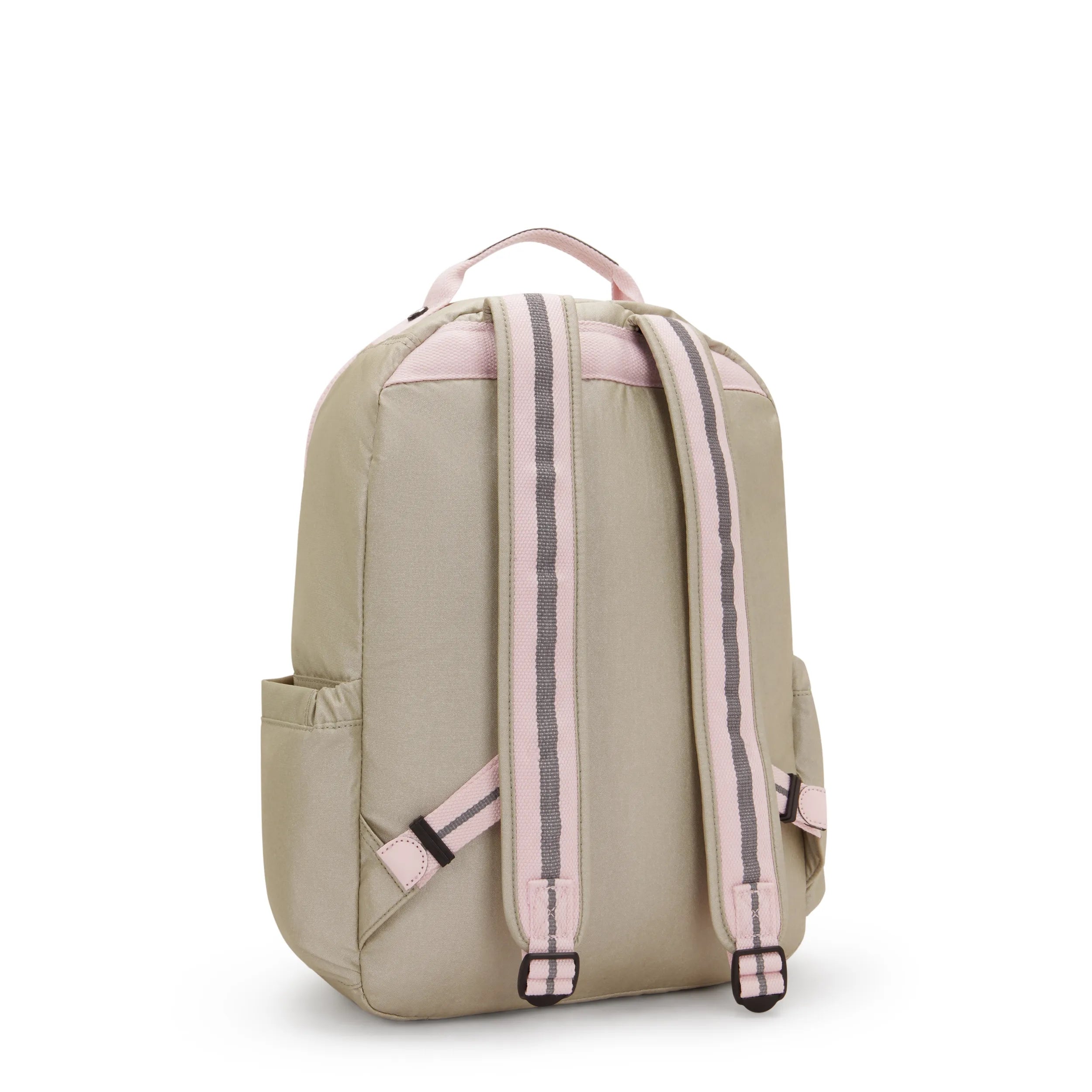 Seoul Large Metallic 15 Laptop Backpack - 图片 3