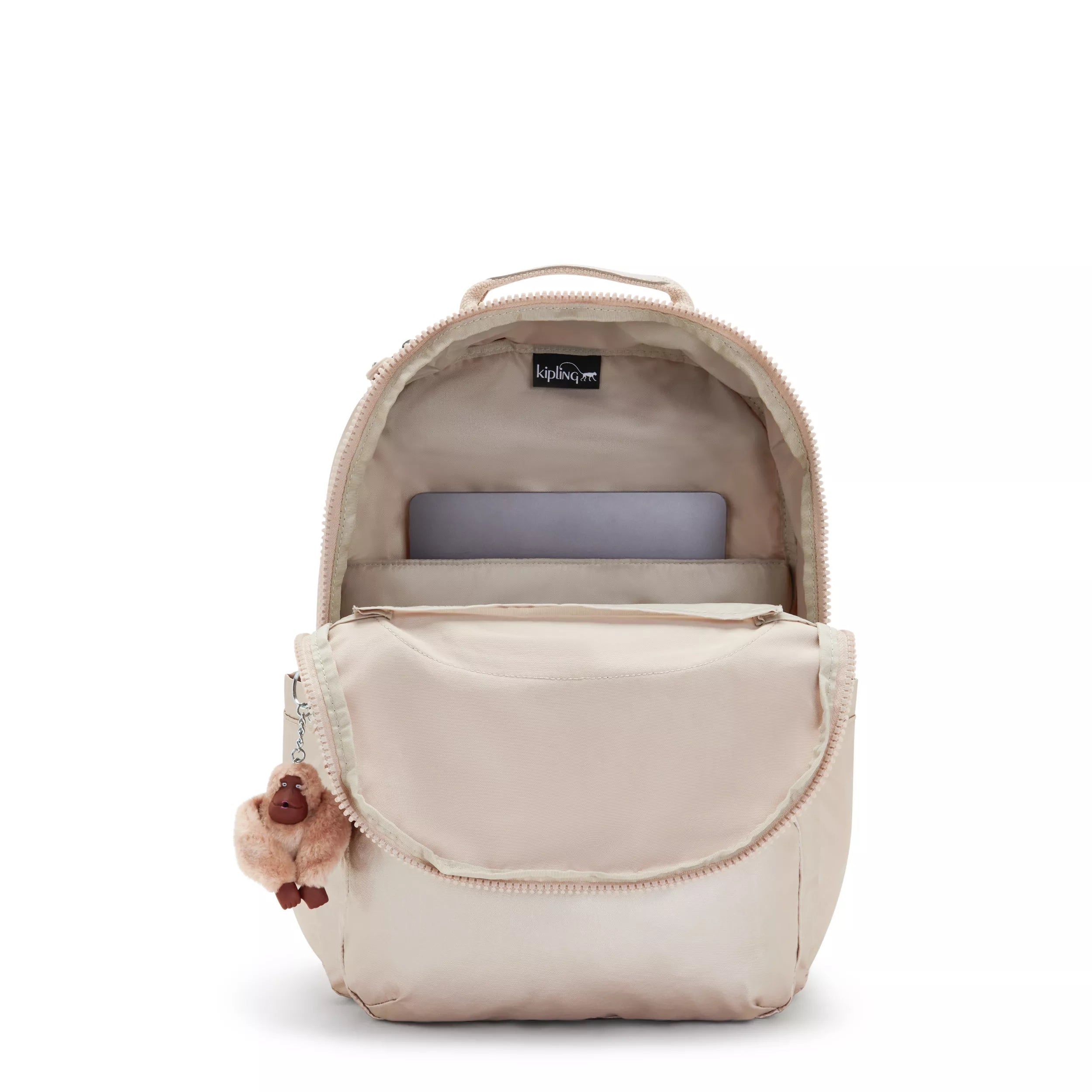 Seoul Large Metallic 15 Laptop Backpack - 图片 3